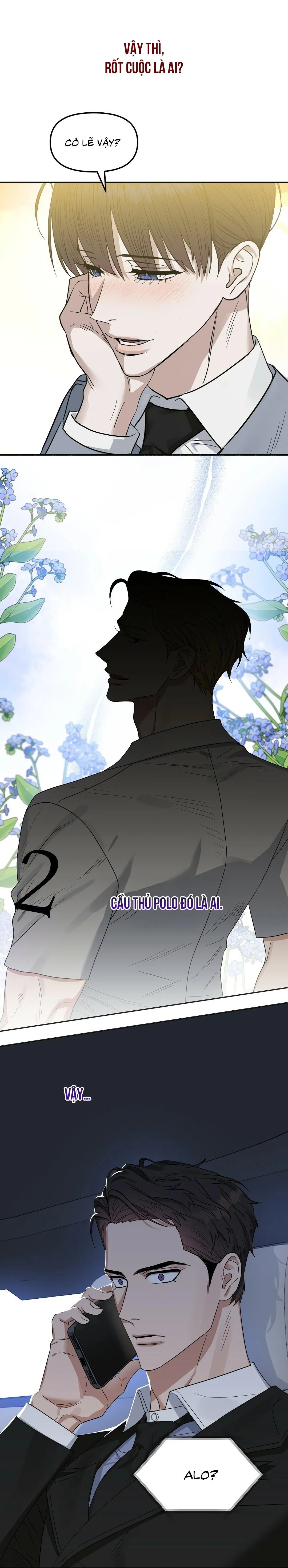 Kiss me, liar (Ngoại truyện) Chapter 21 Trang 33