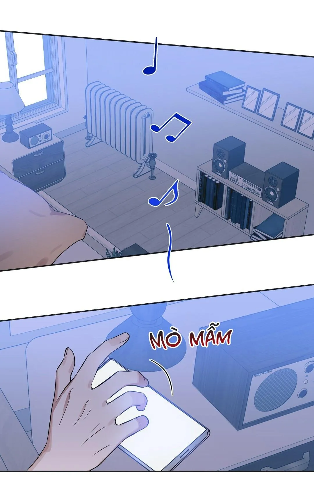 Kiss me, liar (Ngoại truyện) Chapter 21 Trang 36