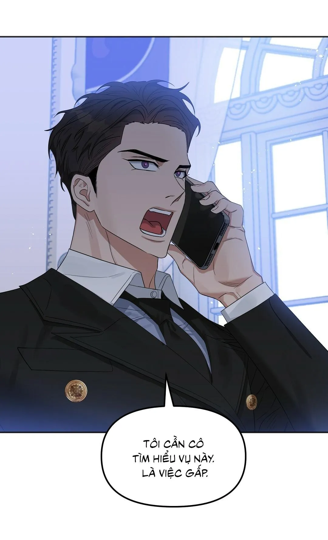 Kiss me, liar (Ngoại truyện) Chapter 21 Trang 39