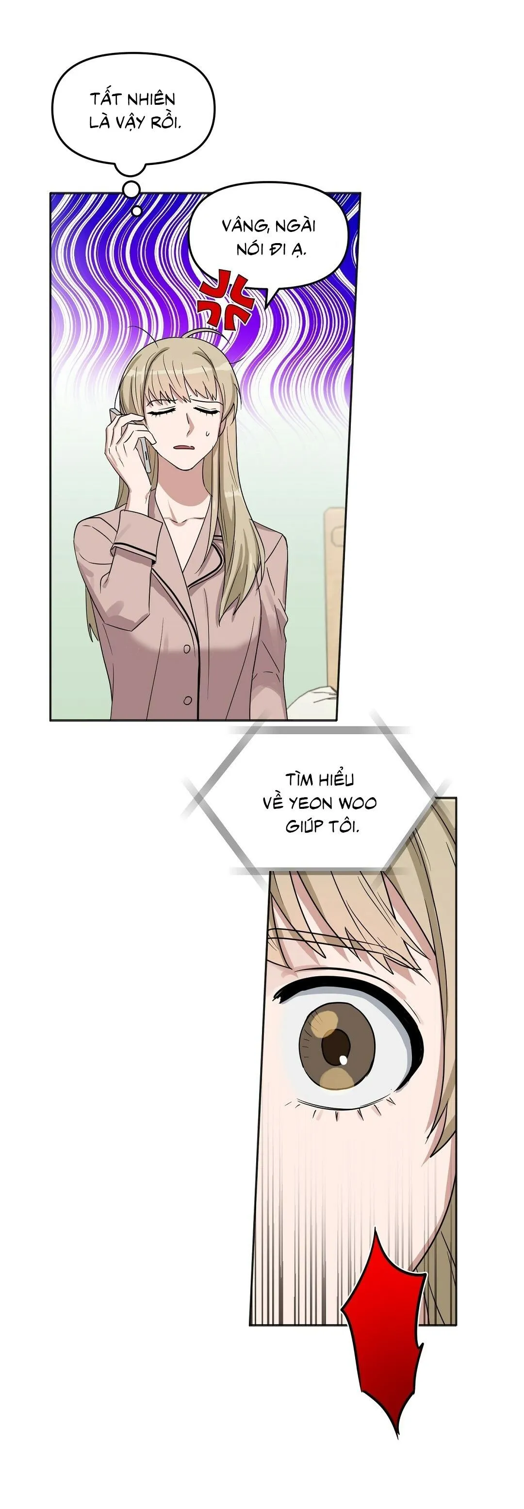 Kiss me, liar (Ngoại truyện) Chapter 21 Trang 40