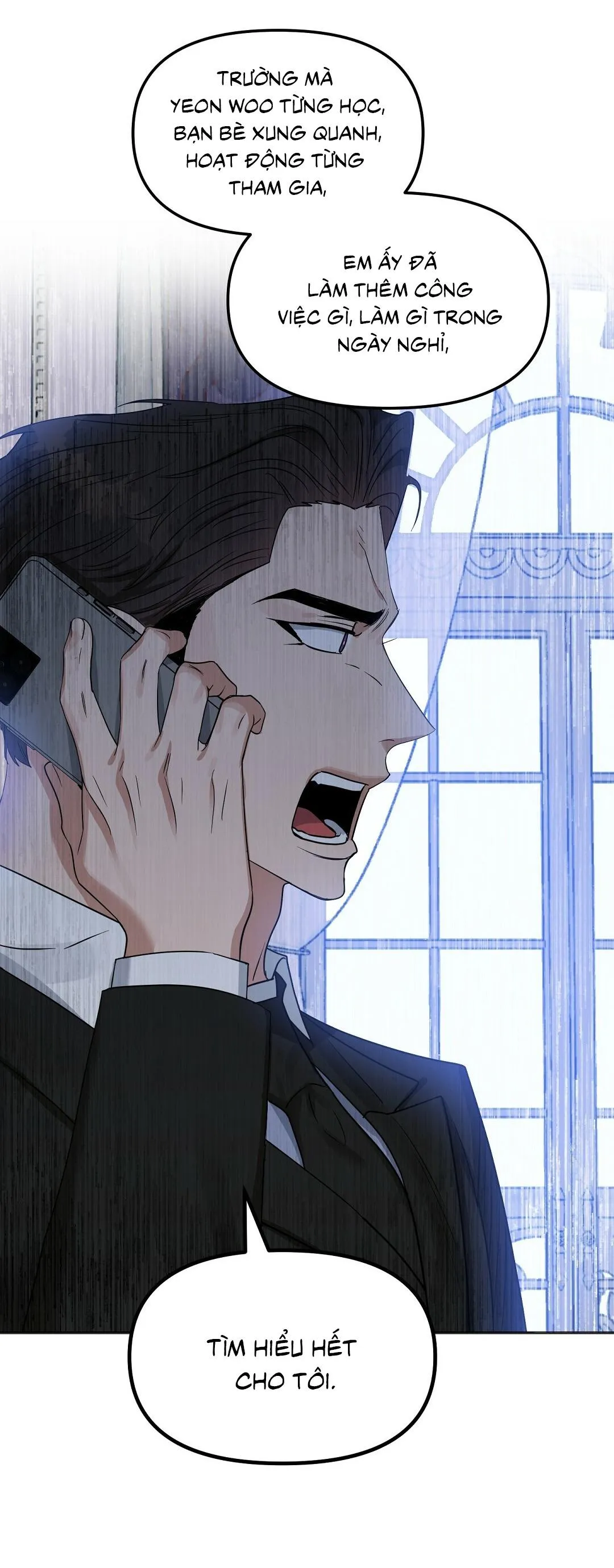 Kiss me, liar (Ngoại truyện) Chapter 21 Trang 43