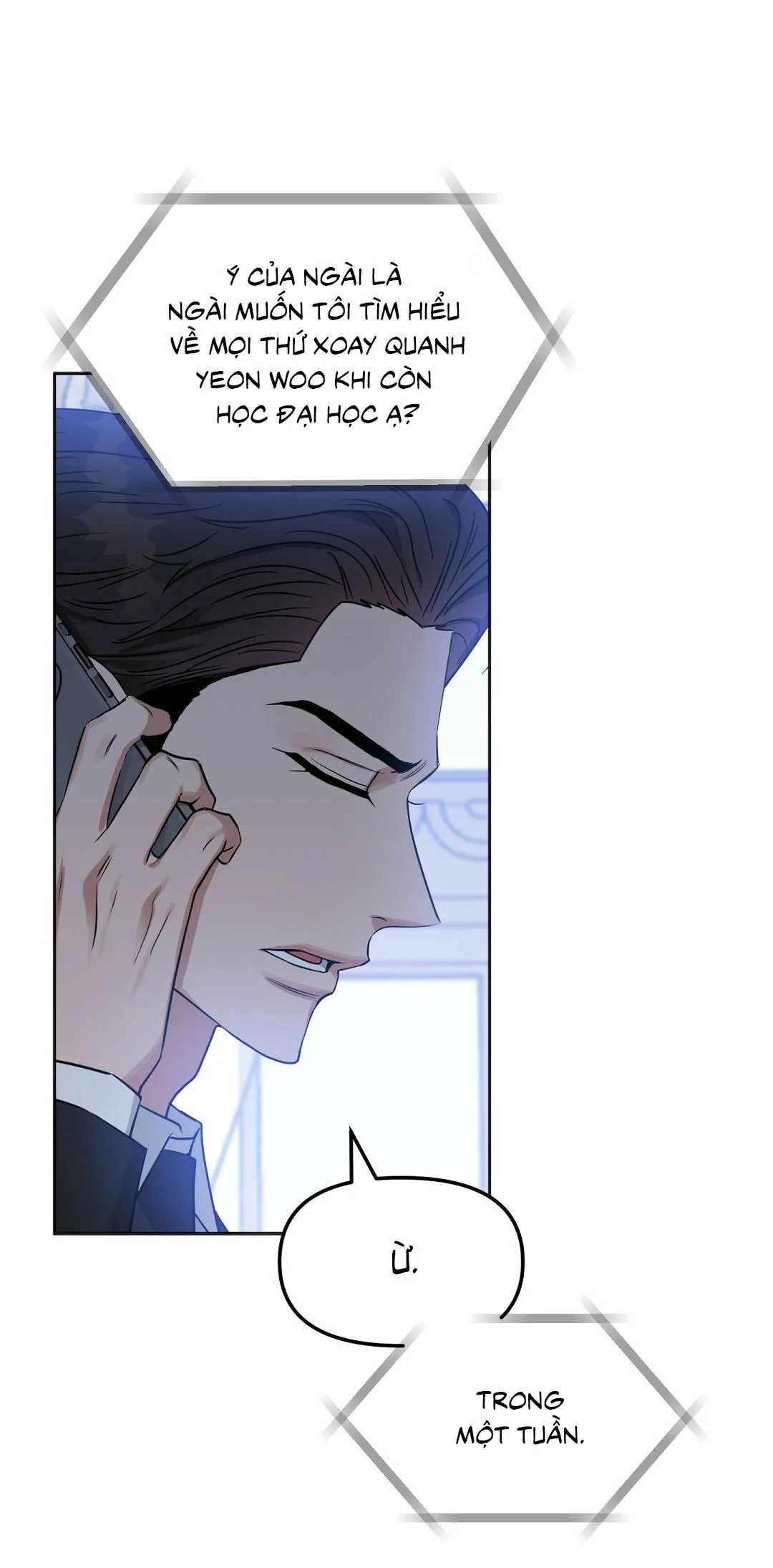 Kiss me, liar (Ngoại truyện) Chapter 21 Trang 45