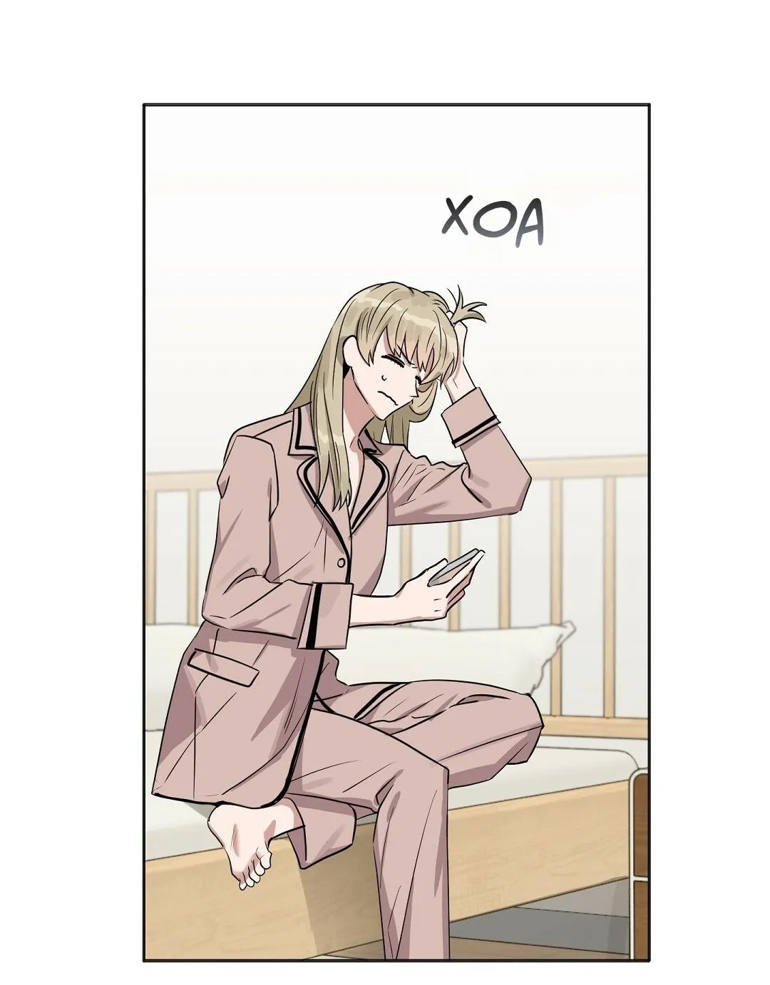 Kiss me, liar (Ngoại truyện) Chapter 21 Trang 47