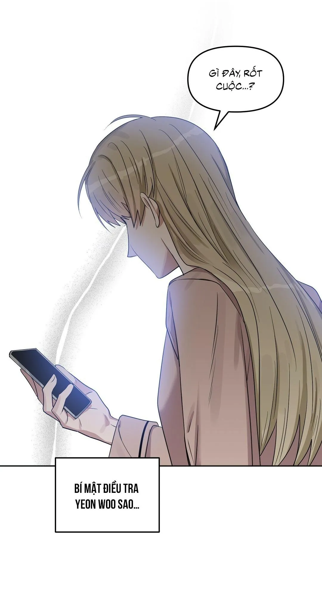 Kiss me, liar (Ngoại truyện) Chapter 21 Trang 50