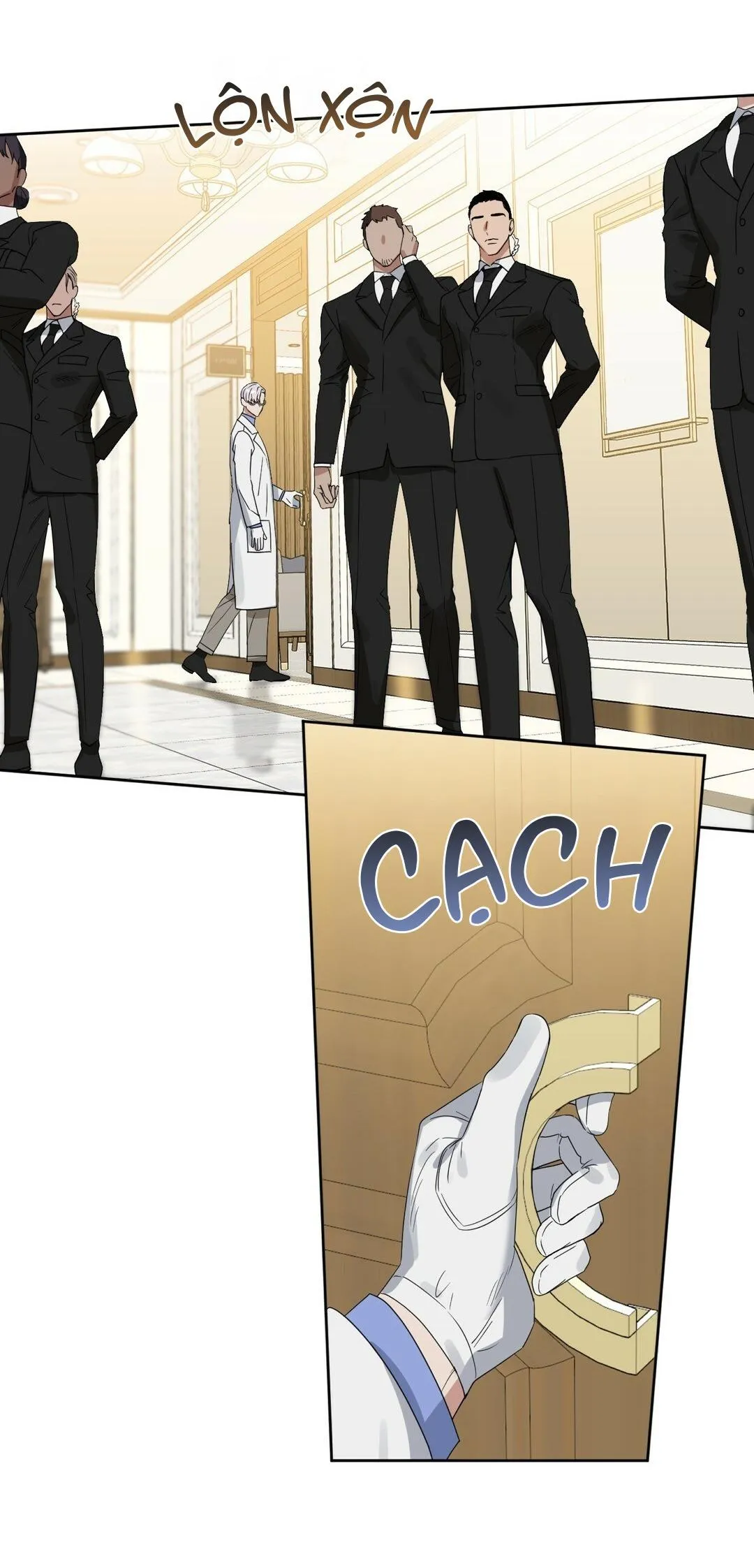 Kiss me, liar (Ngoại truyện) Chapter 22 Trang 3