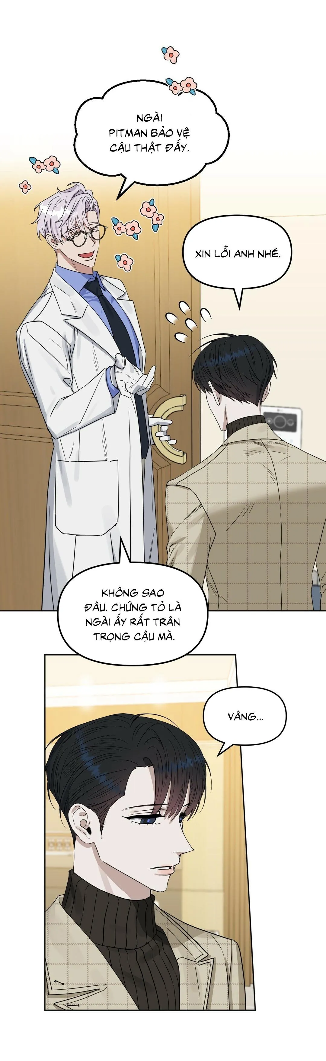 Kiss me, liar (Ngoại truyện) Chapter 22 Trang 4