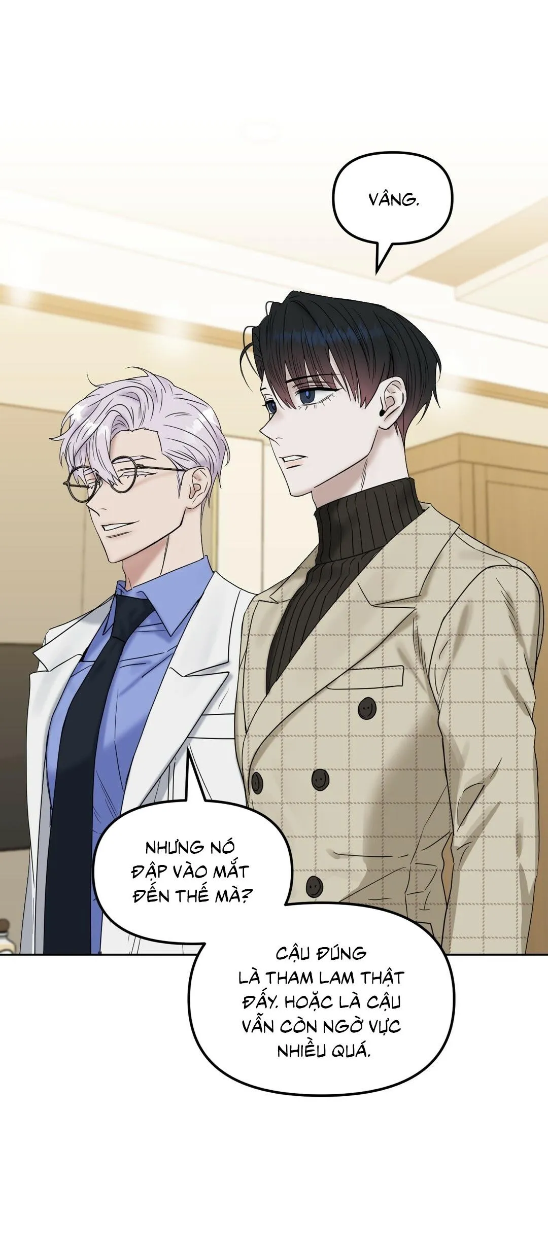 Kiss me, liar (Ngoại truyện) Chapter 22 Trang 6