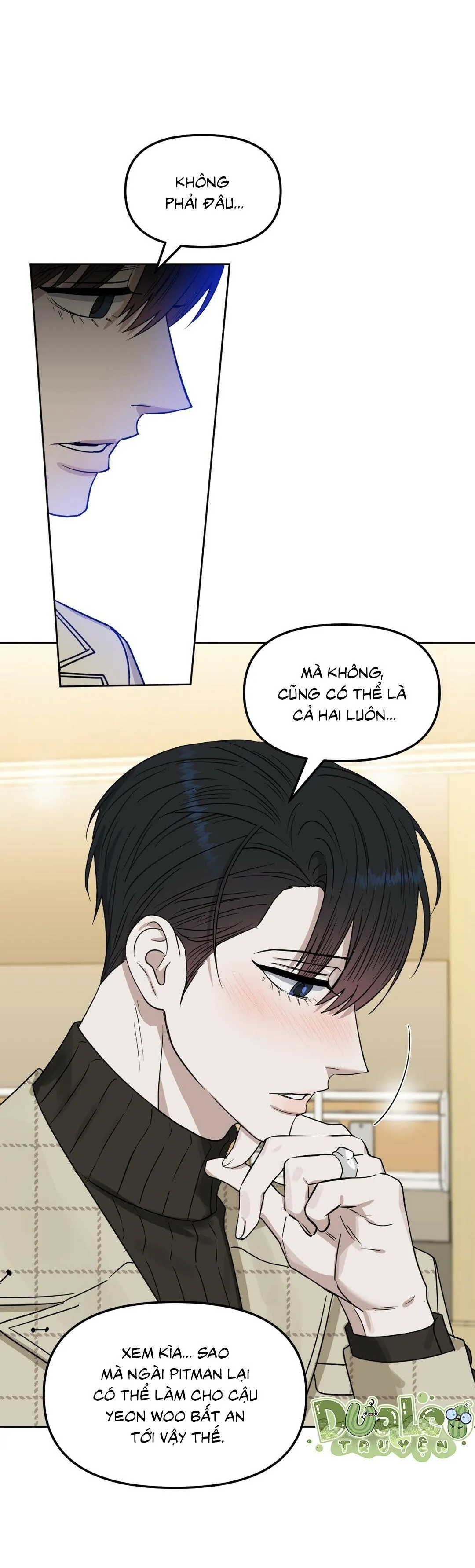 Kiss me, liar (Ngoại truyện) Chapter 22 Trang 7