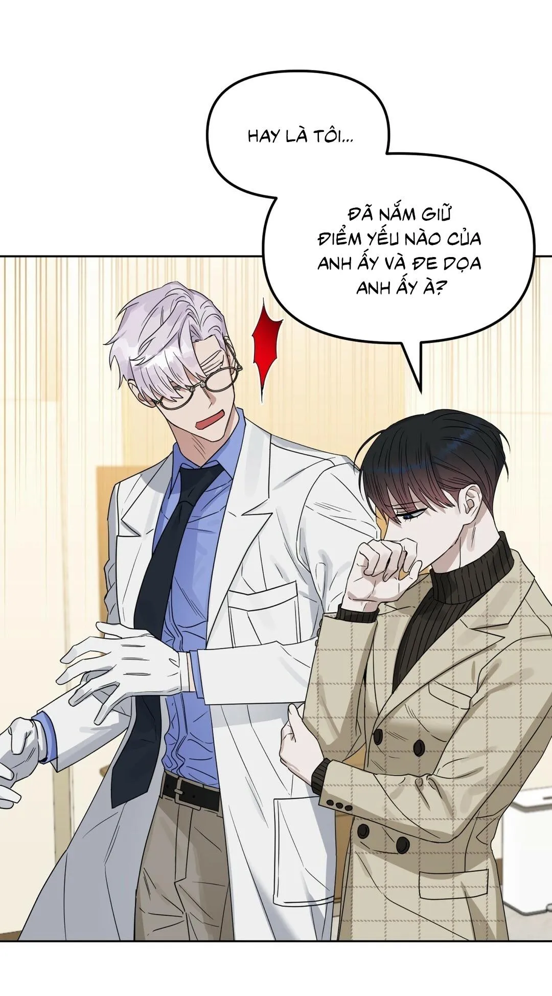 Kiss me, liar (Ngoại truyện) Chapter 22 Trang 9