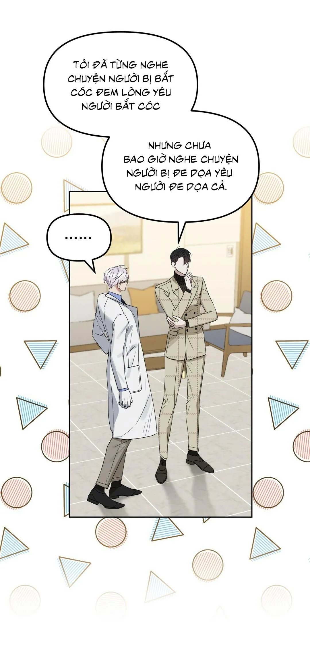 Kiss me, liar (Ngoại truyện) Chapter 22 Trang 10