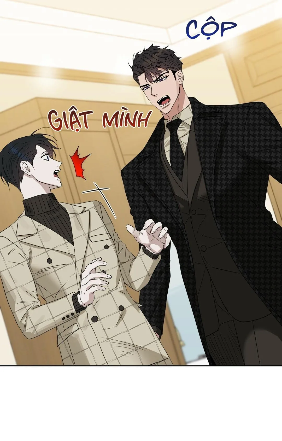 Kiss me, liar (Ngoại truyện) Chapter 22 Trang 13