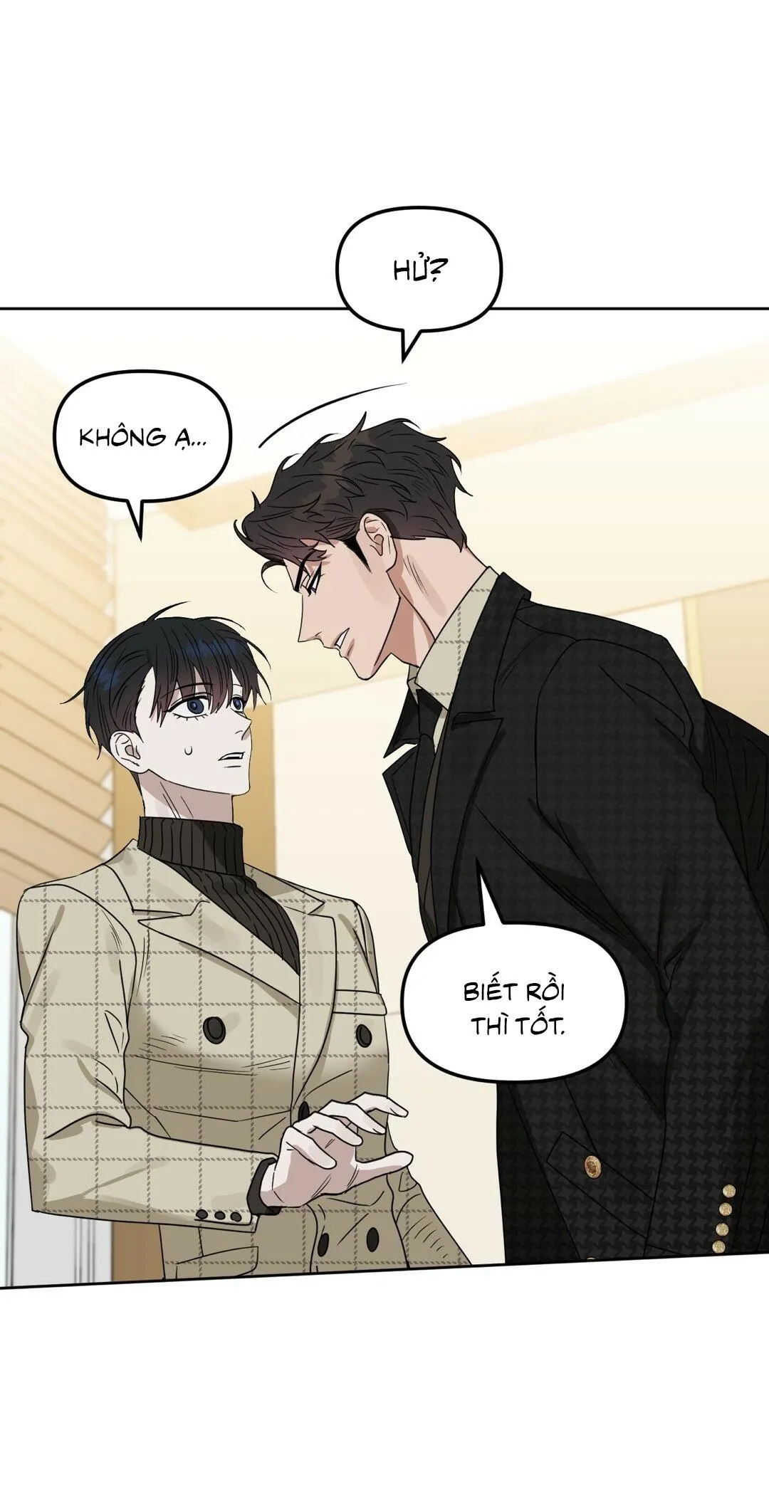 Kiss me, liar (Ngoại truyện) Chapter 22 Trang 14