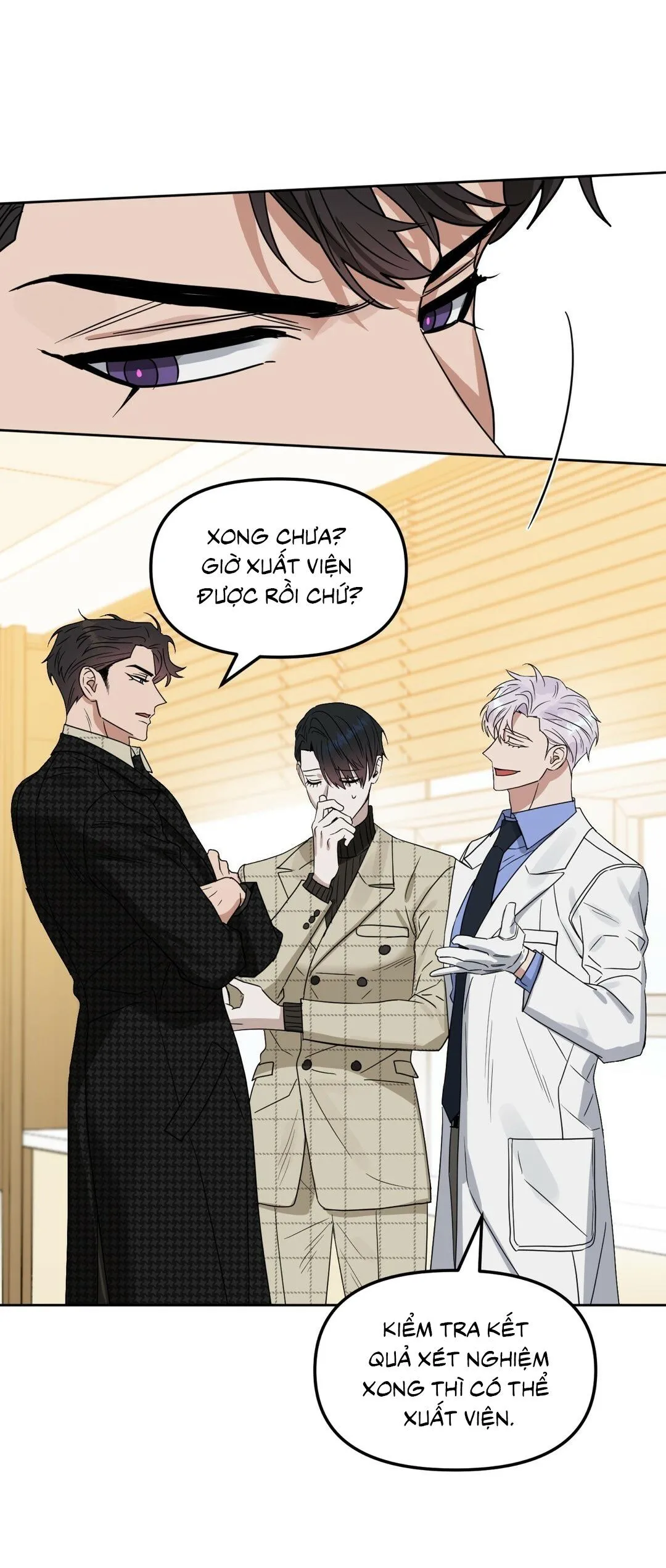 Kiss me, liar (Ngoại truyện) Chapter 22 Trang 15