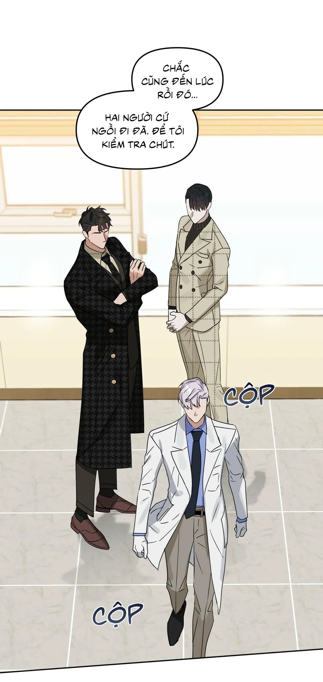 Kiss me, liar (Ngoại truyện) Chapter 22 Trang 16