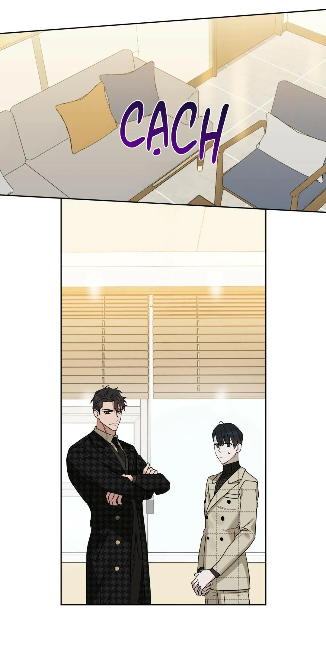 Kiss me, liar (Ngoại truyện) Chapter 22 Trang 17