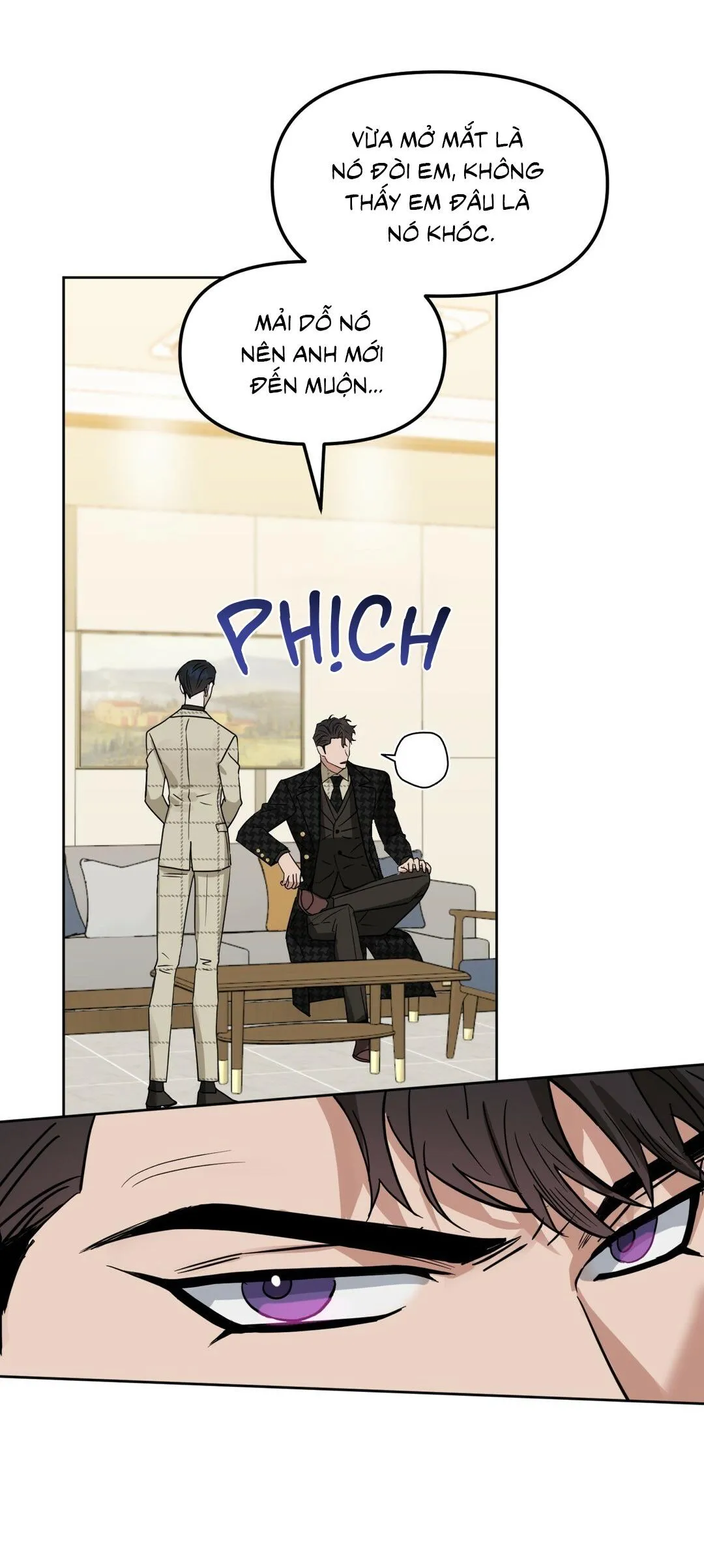 Kiss me, liar (Ngoại truyện) Chapter 22 Trang 22