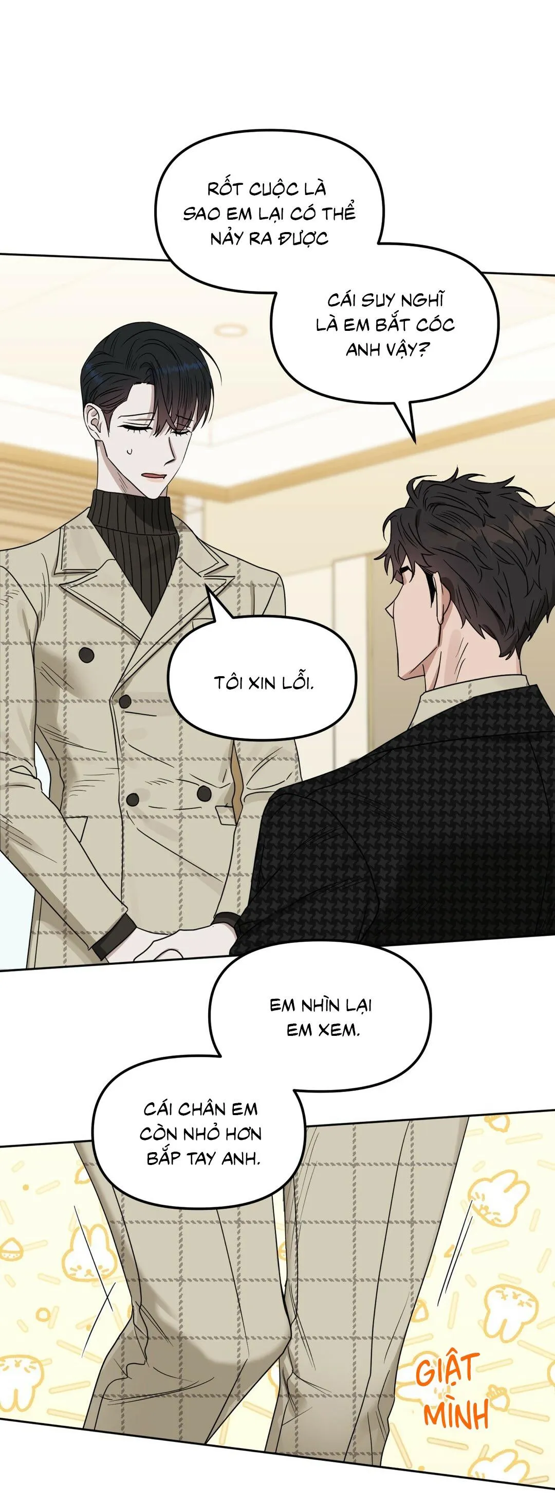 Kiss me, liar (Ngoại truyện) Chapter 22 Trang 23