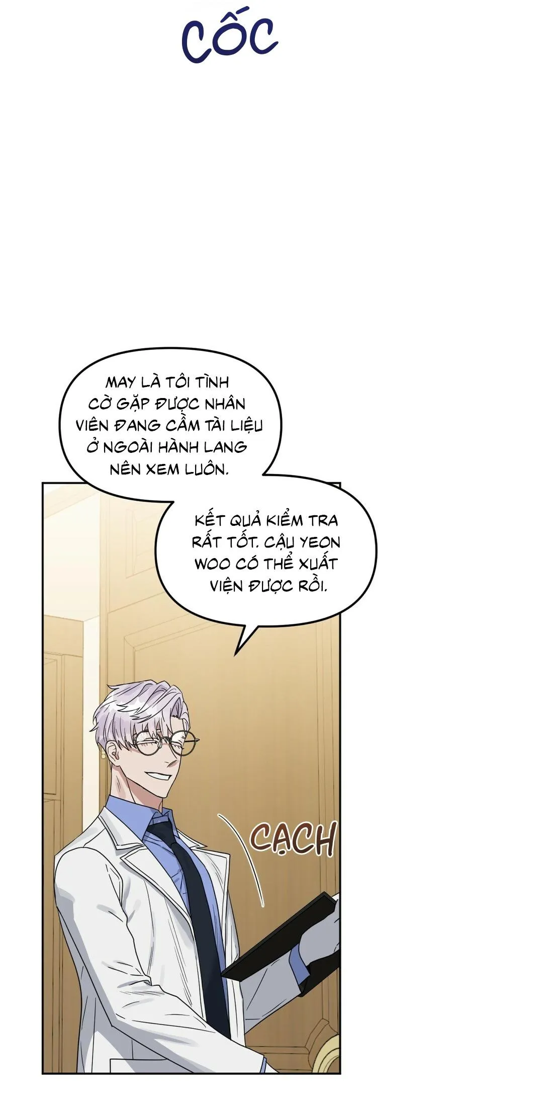 Kiss me, liar (Ngoại truyện) Chapter 22 Trang 28