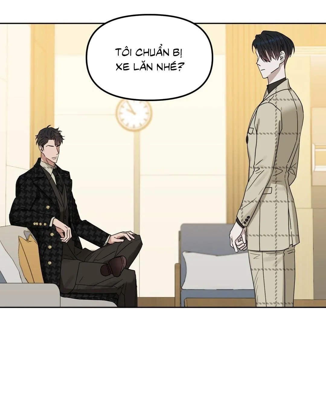 Kiss me, liar (Ngoại truyện) Chapter 22 Trang 29