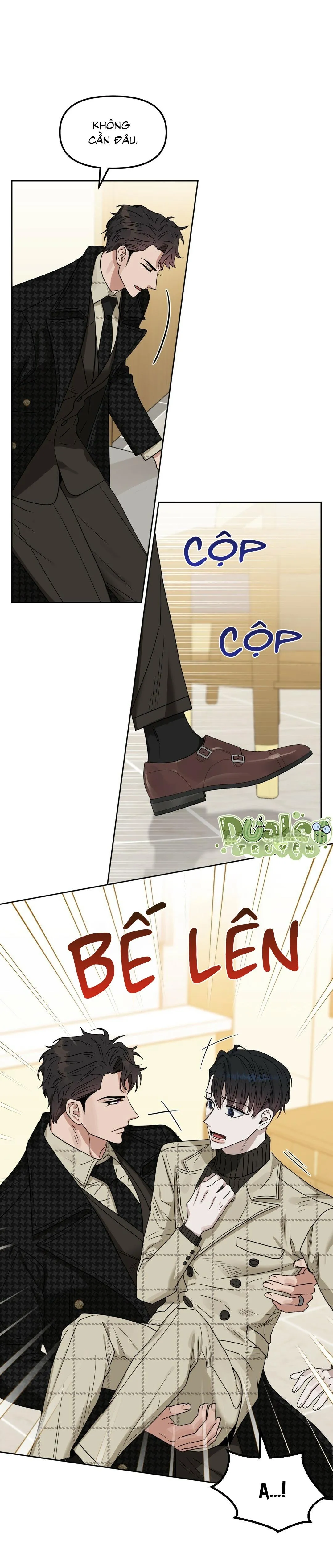 Kiss me, liar (Ngoại truyện) Chapter 22 Trang 30