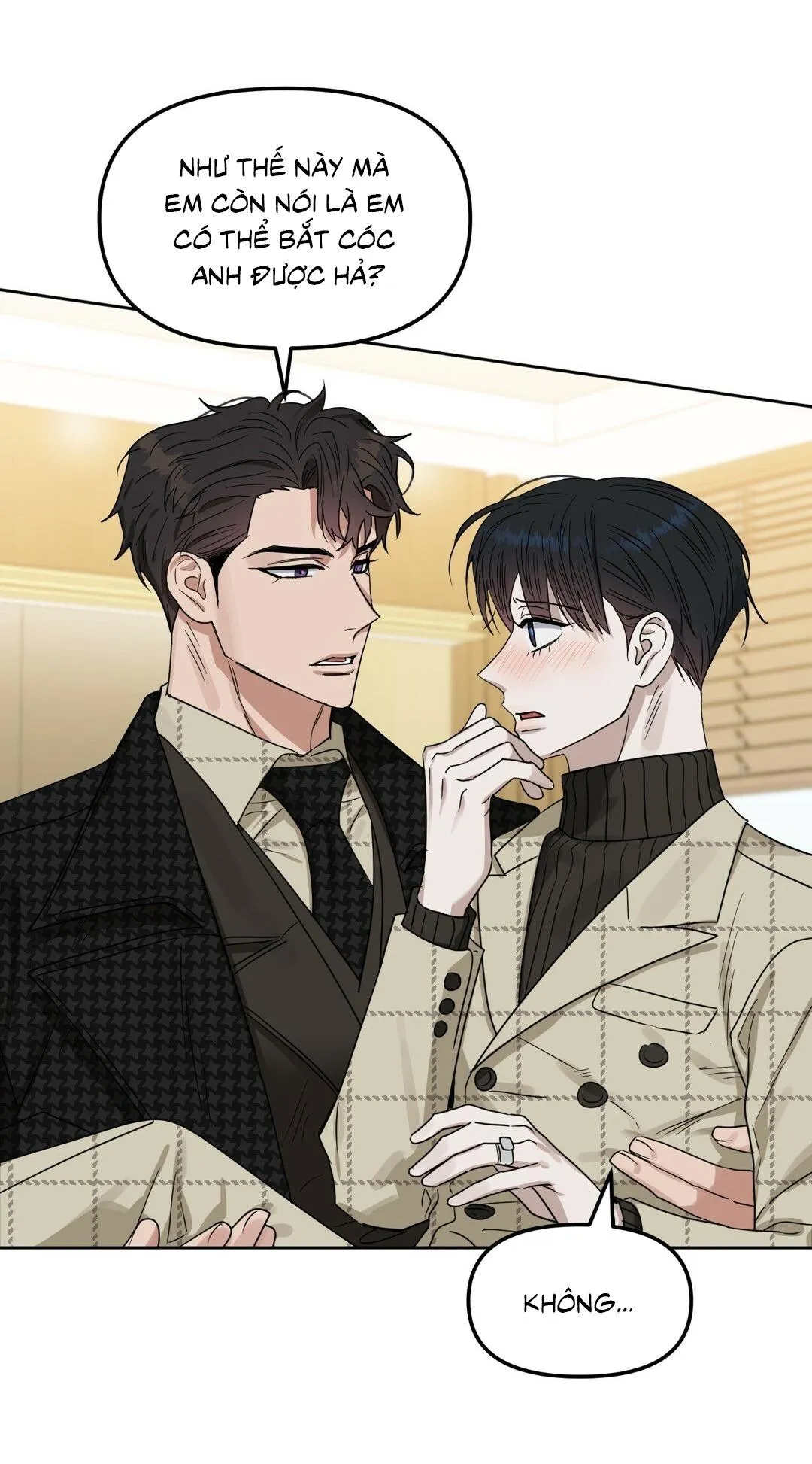 Kiss me, liar (Ngoại truyện) Chapter 22 Trang 31