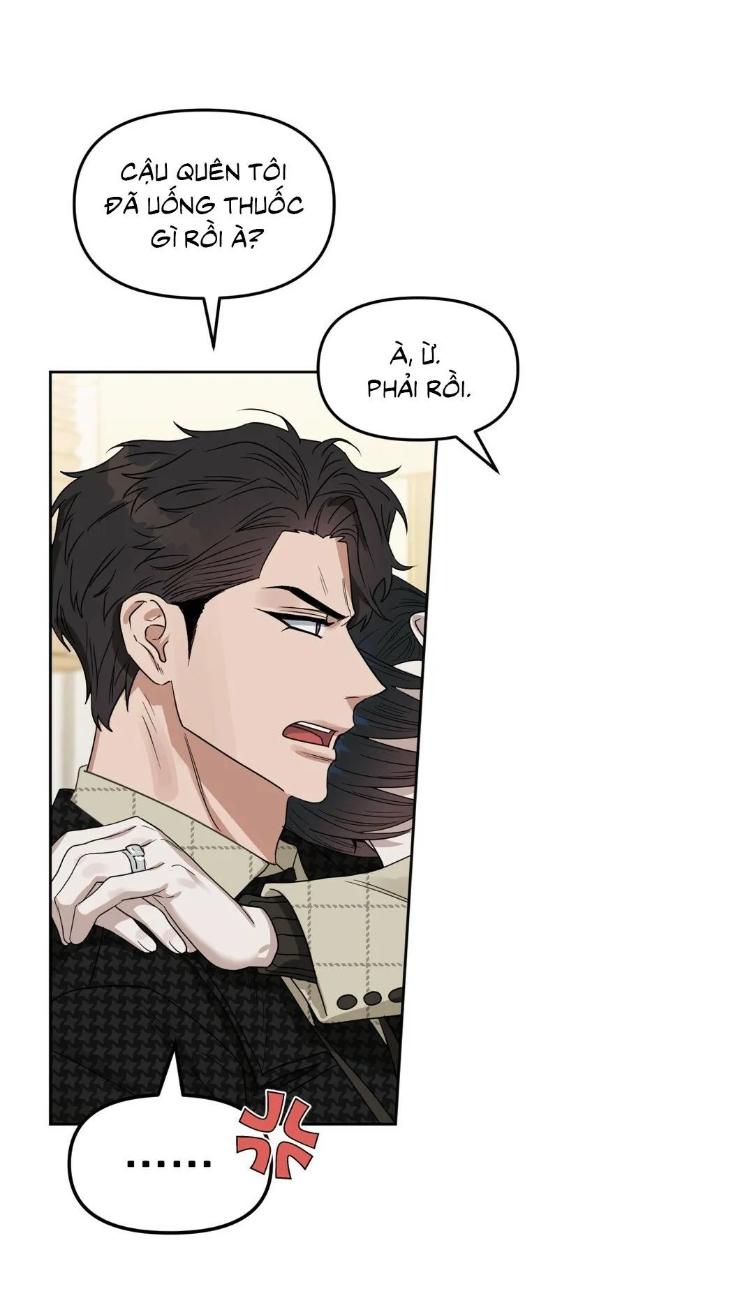 Kiss me, liar (Ngoại truyện) Chapter 22 Trang 34