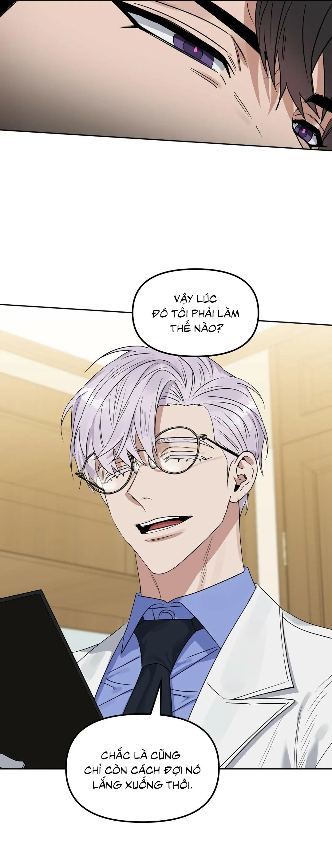 Kiss me, liar (Ngoại truyện) Chapter 22 Trang 36