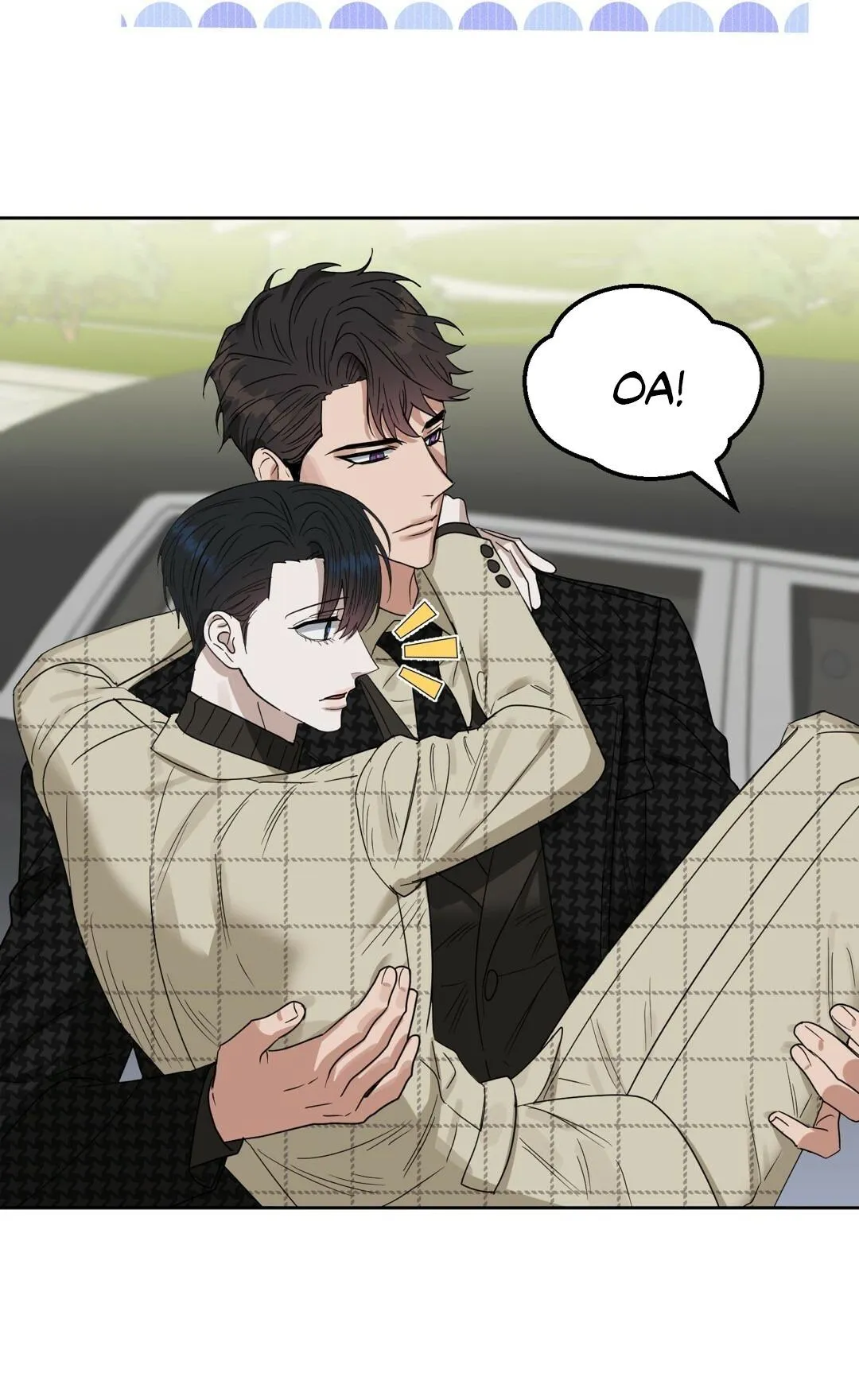 Kiss me, liar (Ngoại truyện) Chapter 22 Trang 42