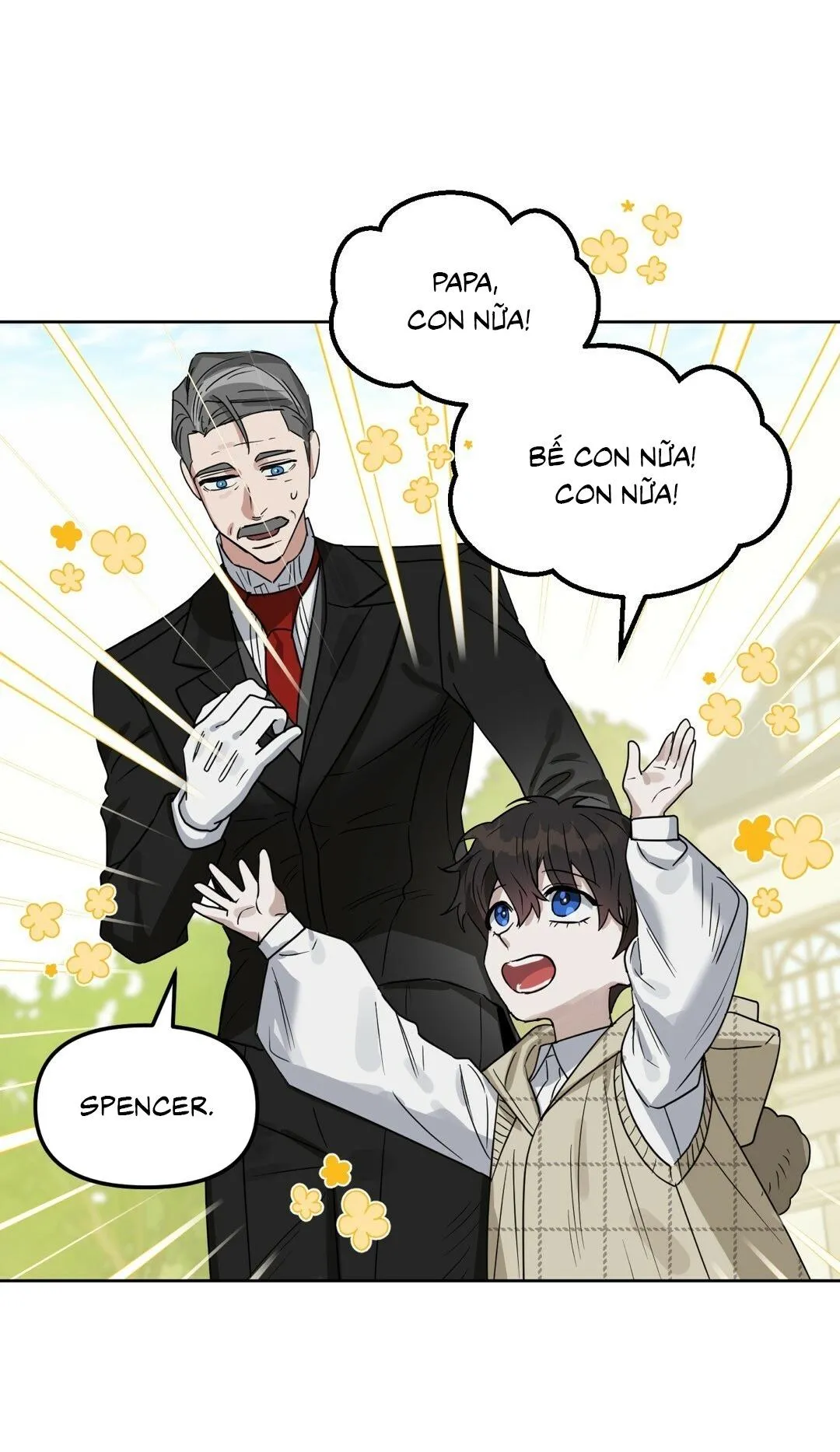 Kiss me, liar (Ngoại truyện) Chapter 22 Trang 43