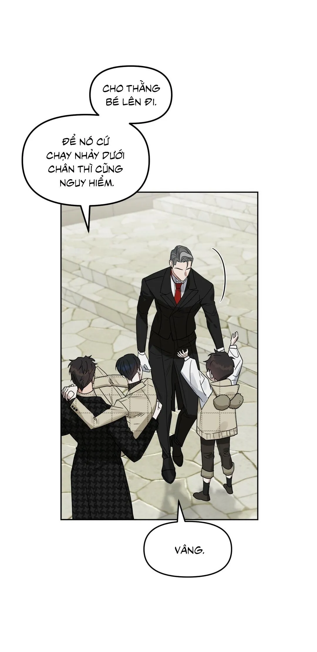 Kiss me, liar (Ngoại truyện) Chapter 22 Trang 44