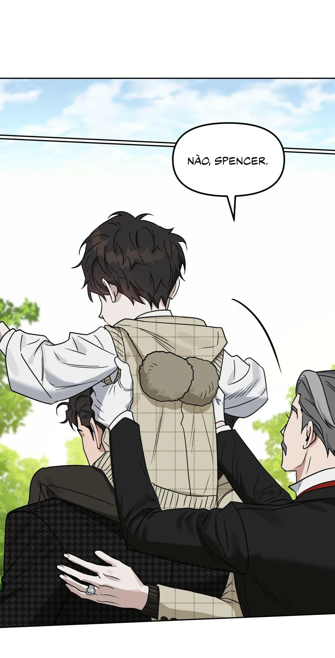 Kiss me, liar (Ngoại truyện) Chapter 22 Trang 45