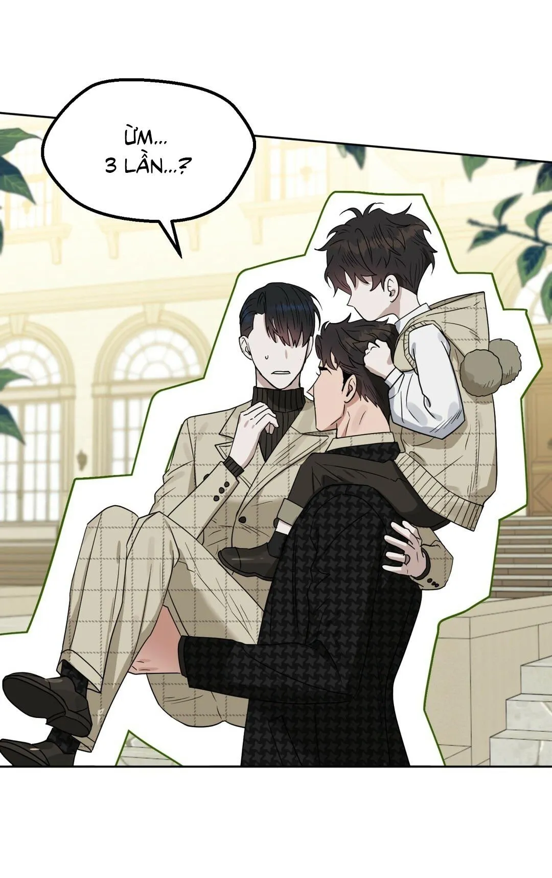 Kiss me, liar (Ngoại truyện) Chapter 22 Trang 47