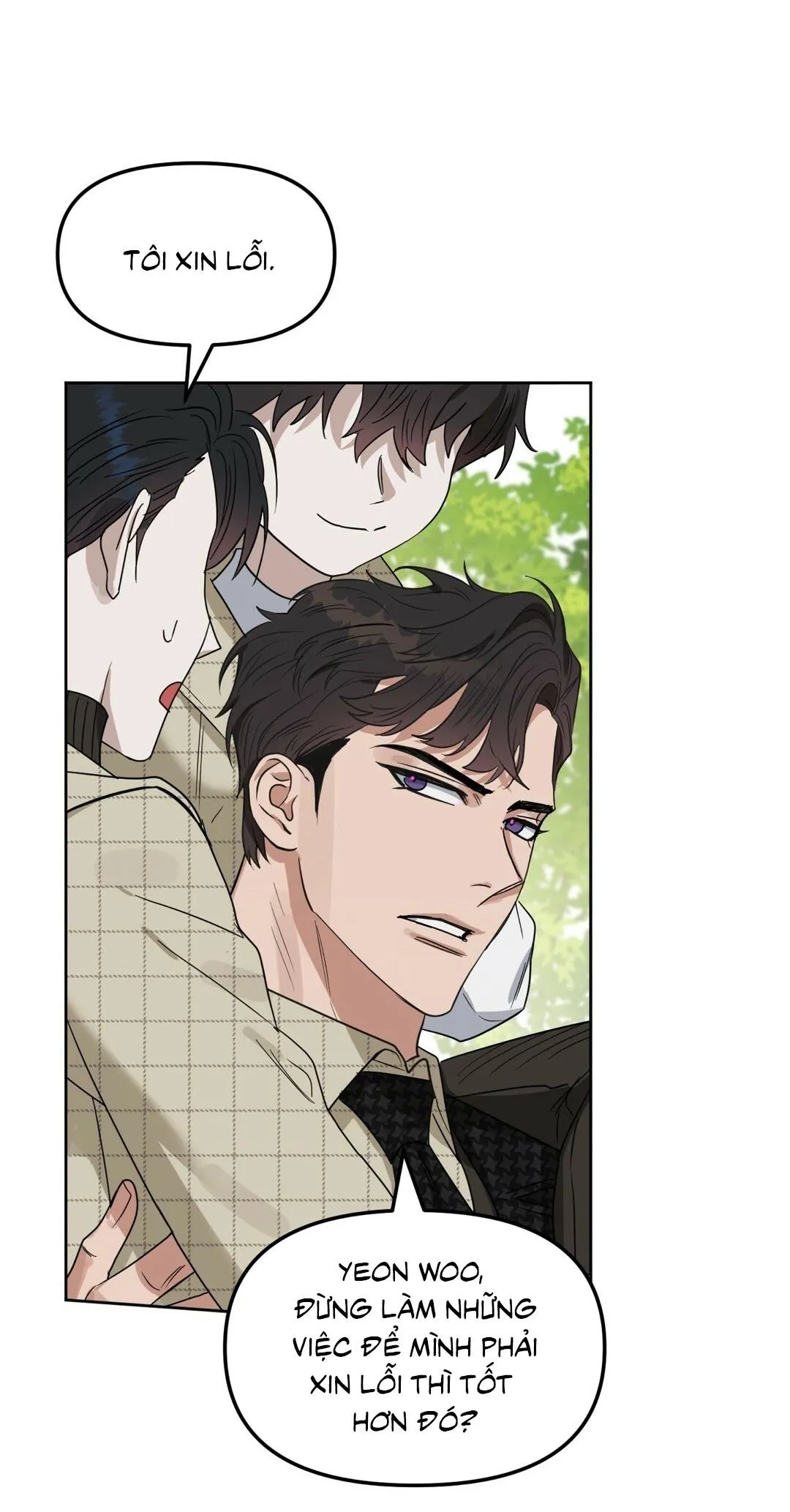 Kiss me, liar (Ngoại truyện) Chapter 22 Trang 48