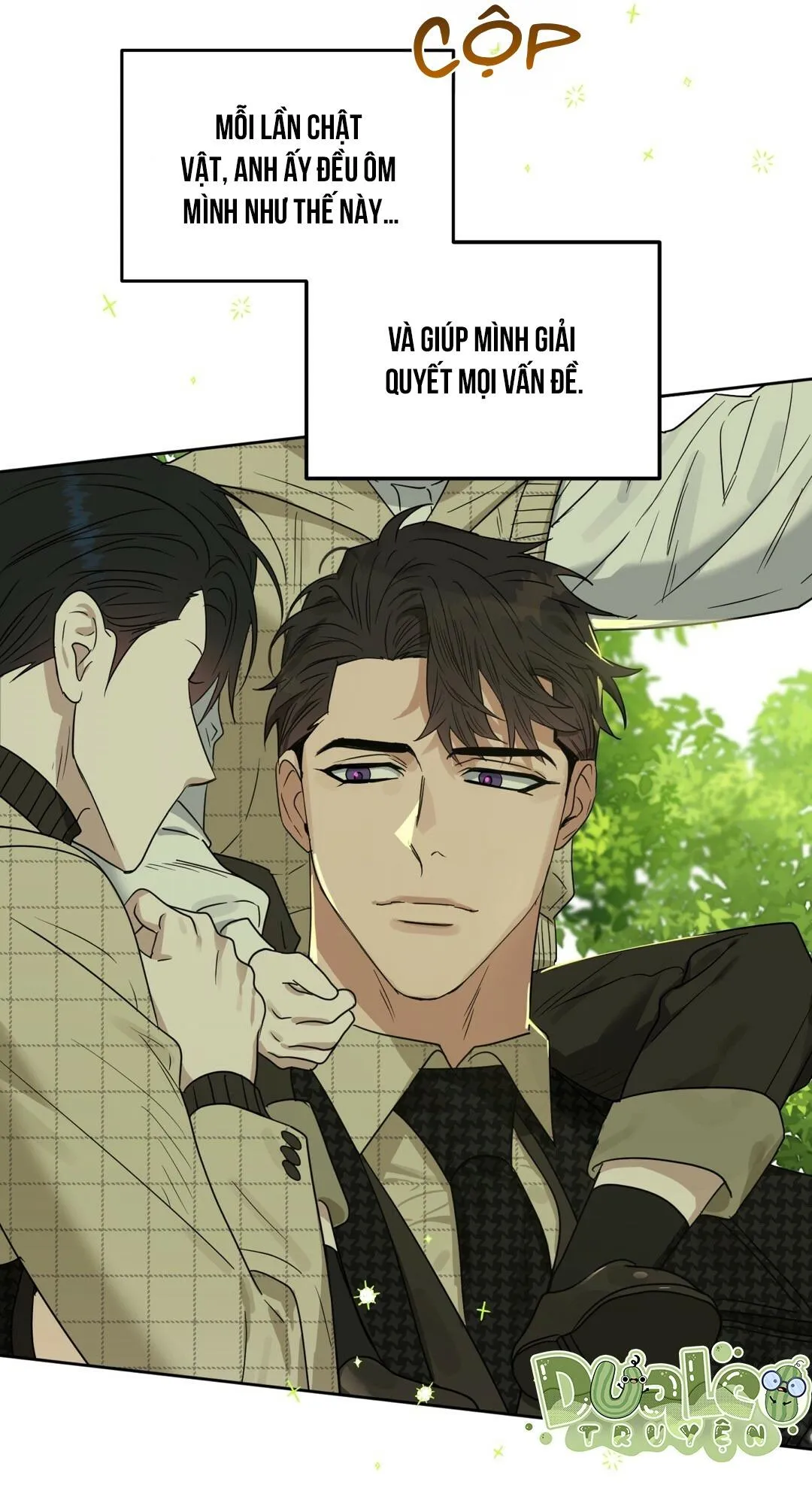 Kiss me, liar (Ngoại truyện) Chapter 22 Trang 51