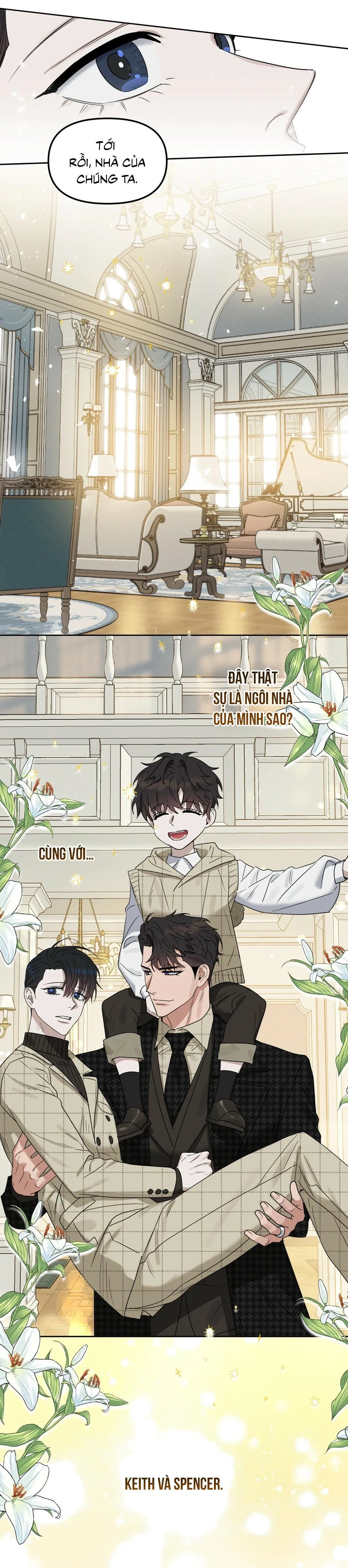 Kiss me, liar (Ngoại truyện) Chapter 22 Trang 52