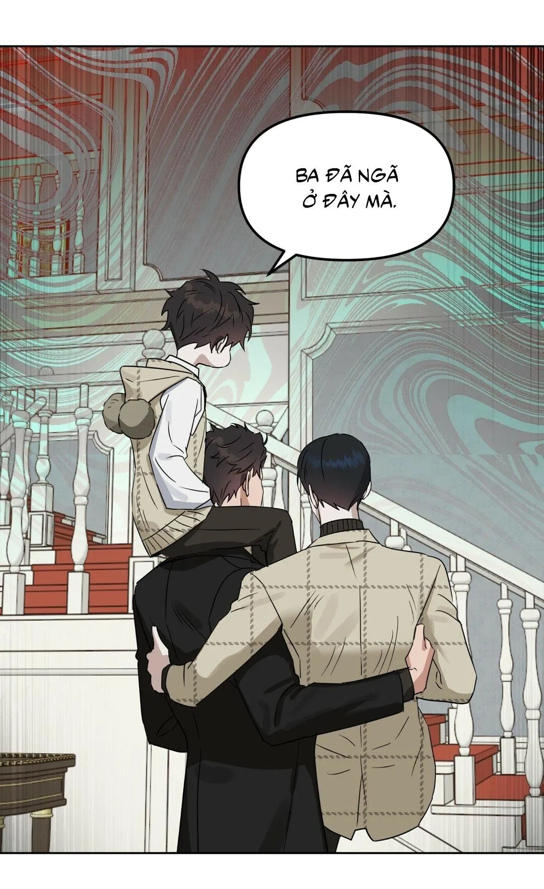 Kiss me, liar (Ngoại truyện) Chapter 22 Trang 55