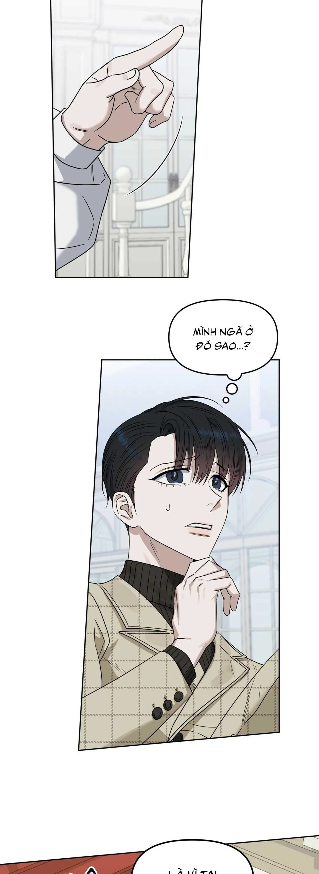 Kiss me, liar (Ngoại truyện) Chapter 23 Trang 3