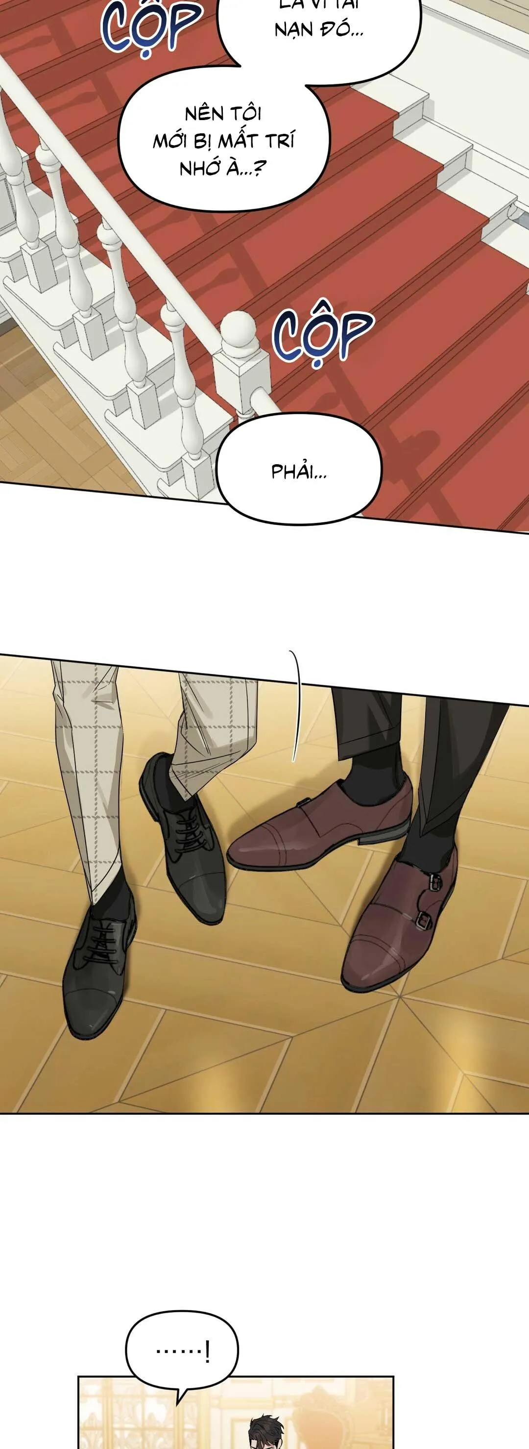 Kiss me, liar (Ngoại truyện) Chapter 23 Trang 4