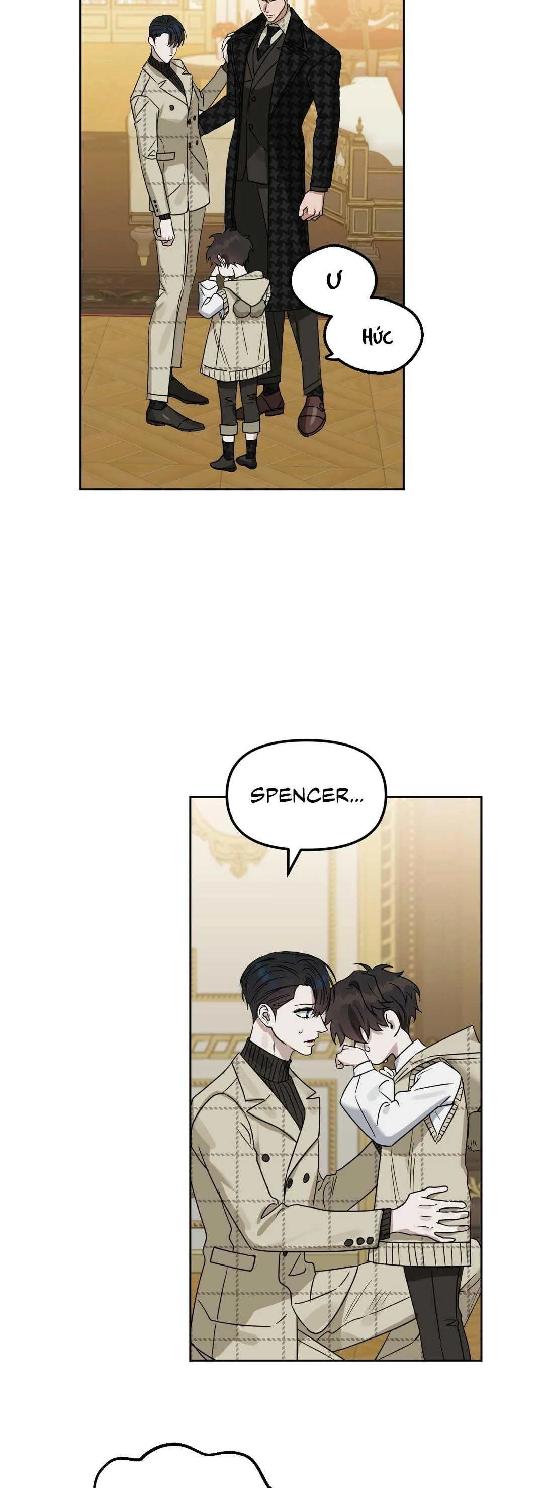 Kiss me, liar (Ngoại truyện) Chapter 23 Trang 5