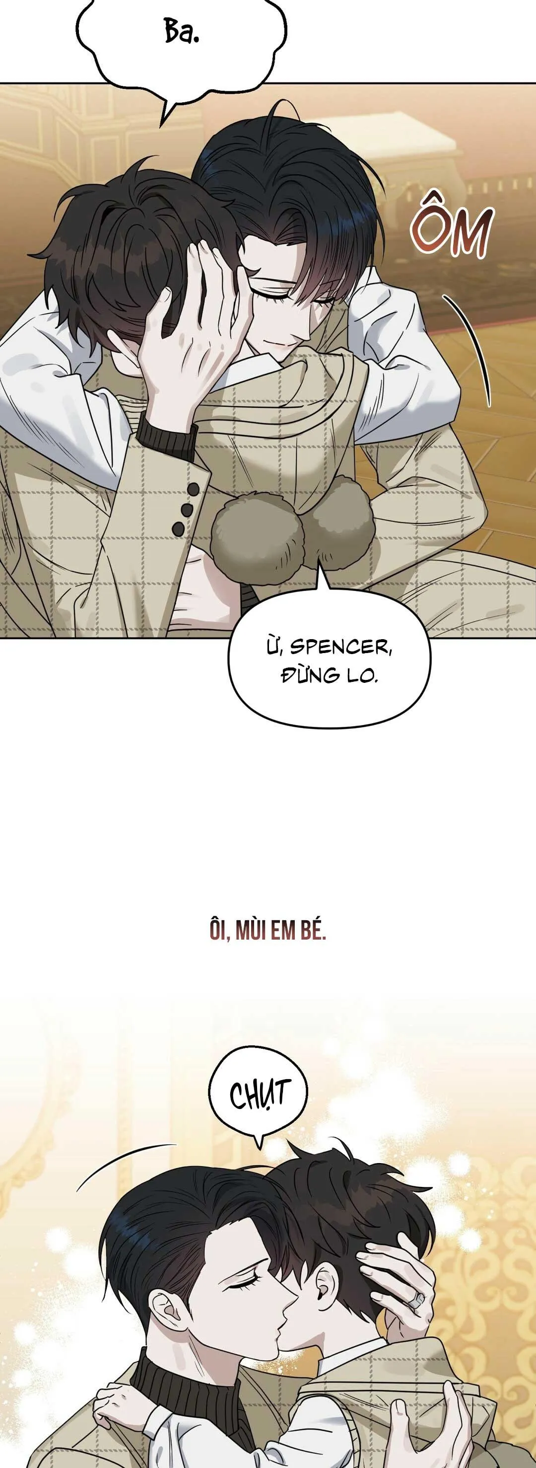 Kiss me, liar (Ngoại truyện) Chapter 23 Trang 6