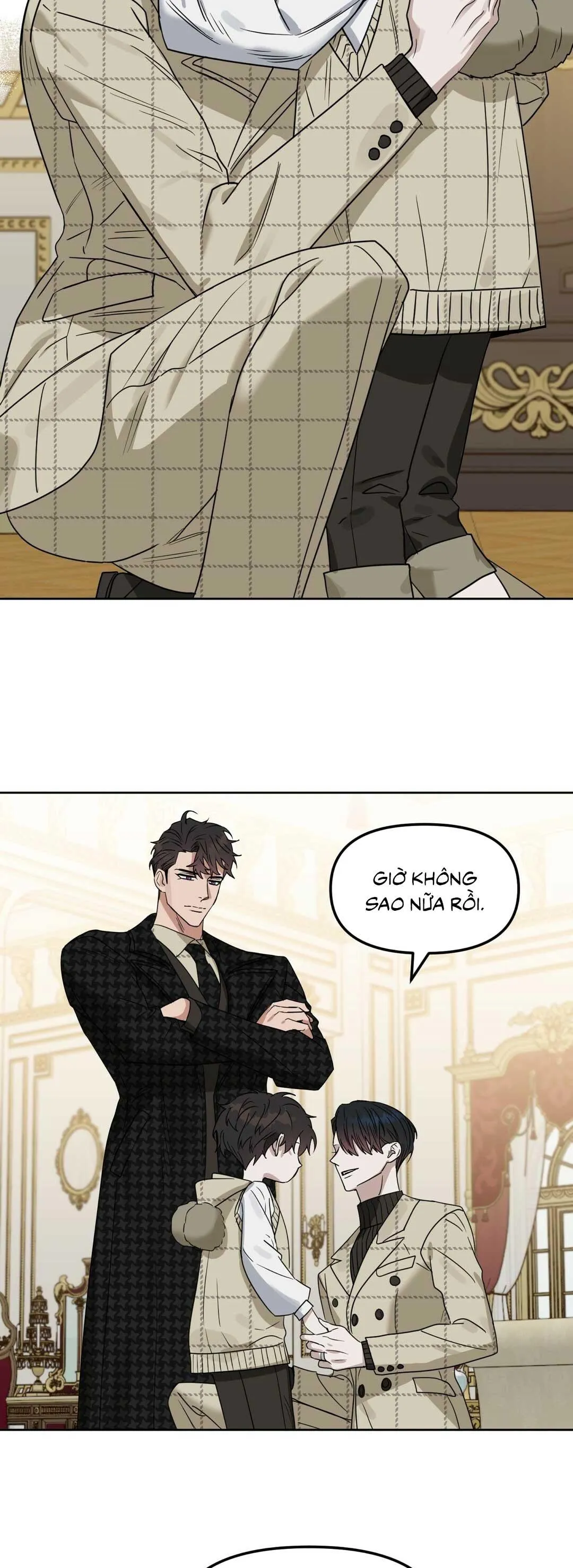 Kiss me, liar (Ngoại truyện) Chapter 23 Trang 7