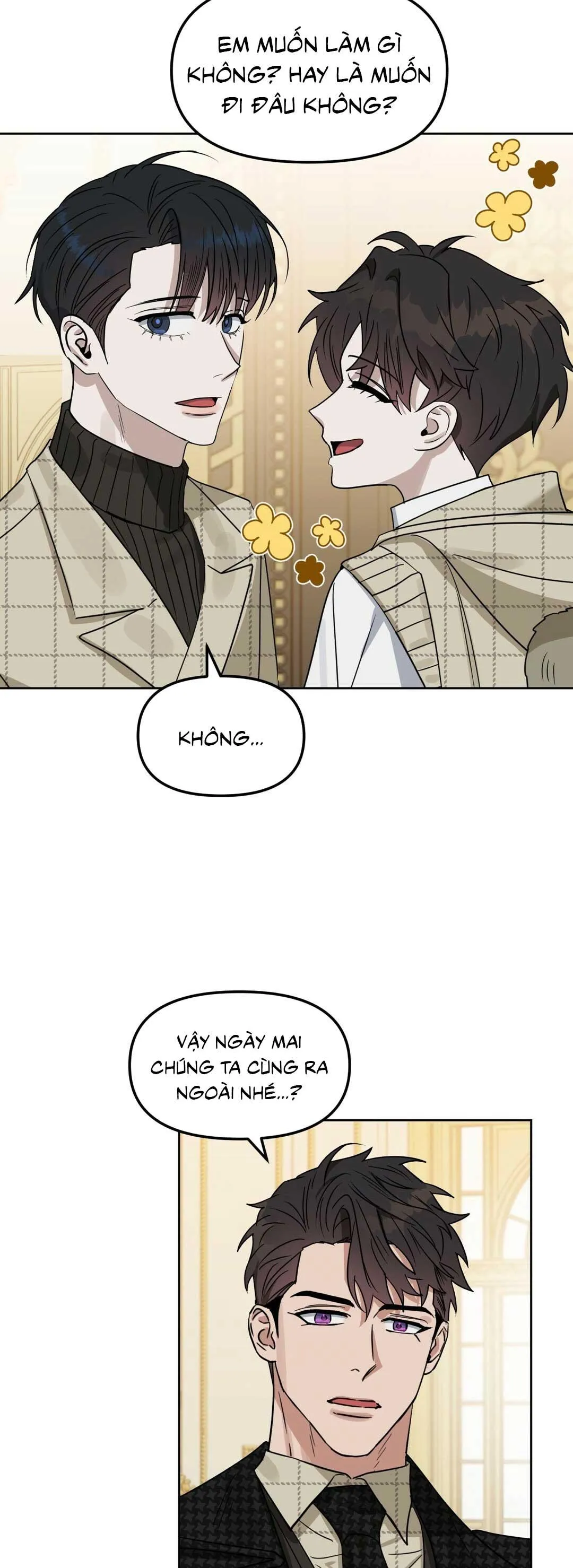 Kiss me, liar (Ngoại truyện) Chapter 23 Trang 8