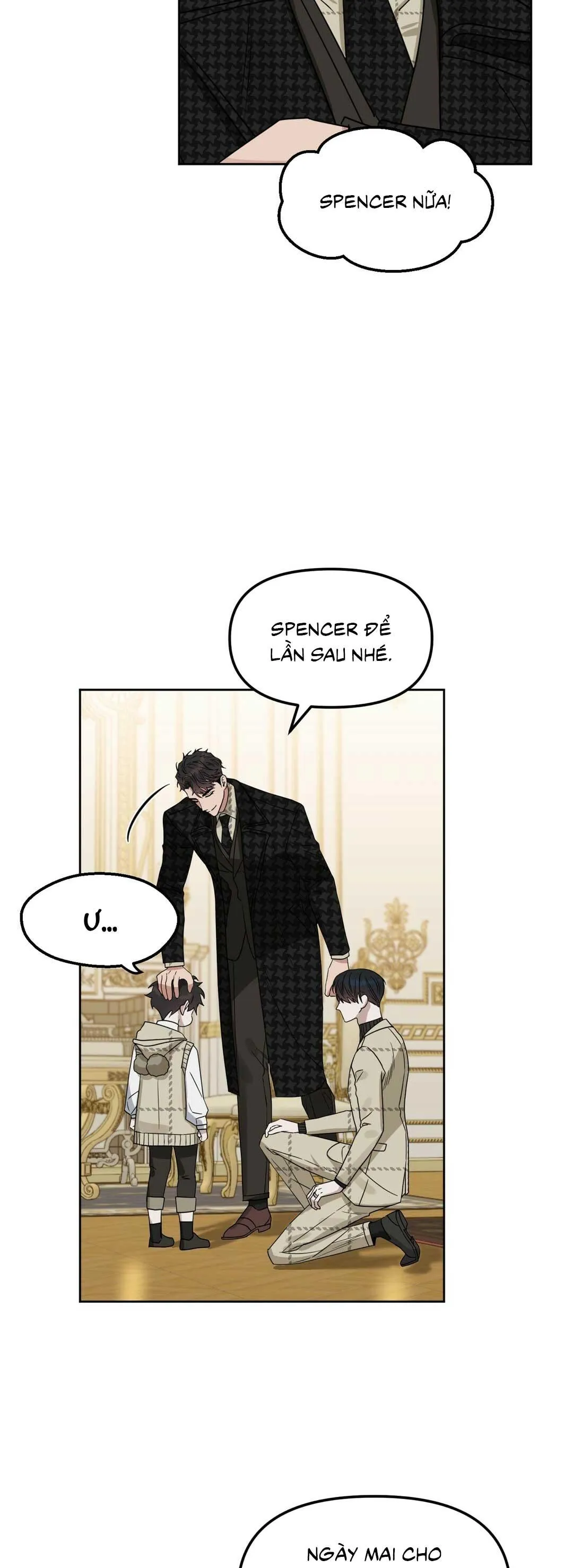 Kiss me, liar (Ngoại truyện) Chapter 23 Trang 9