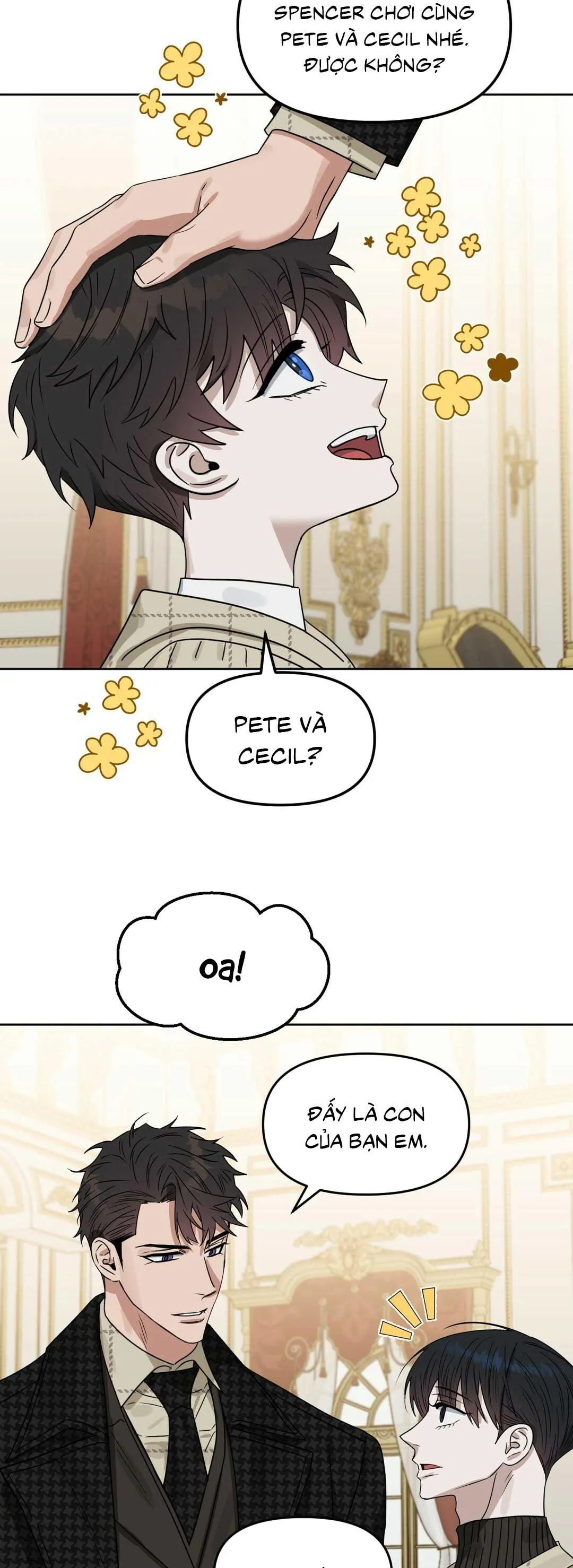 Kiss me, liar (Ngoại truyện) Chapter 23 Trang 10