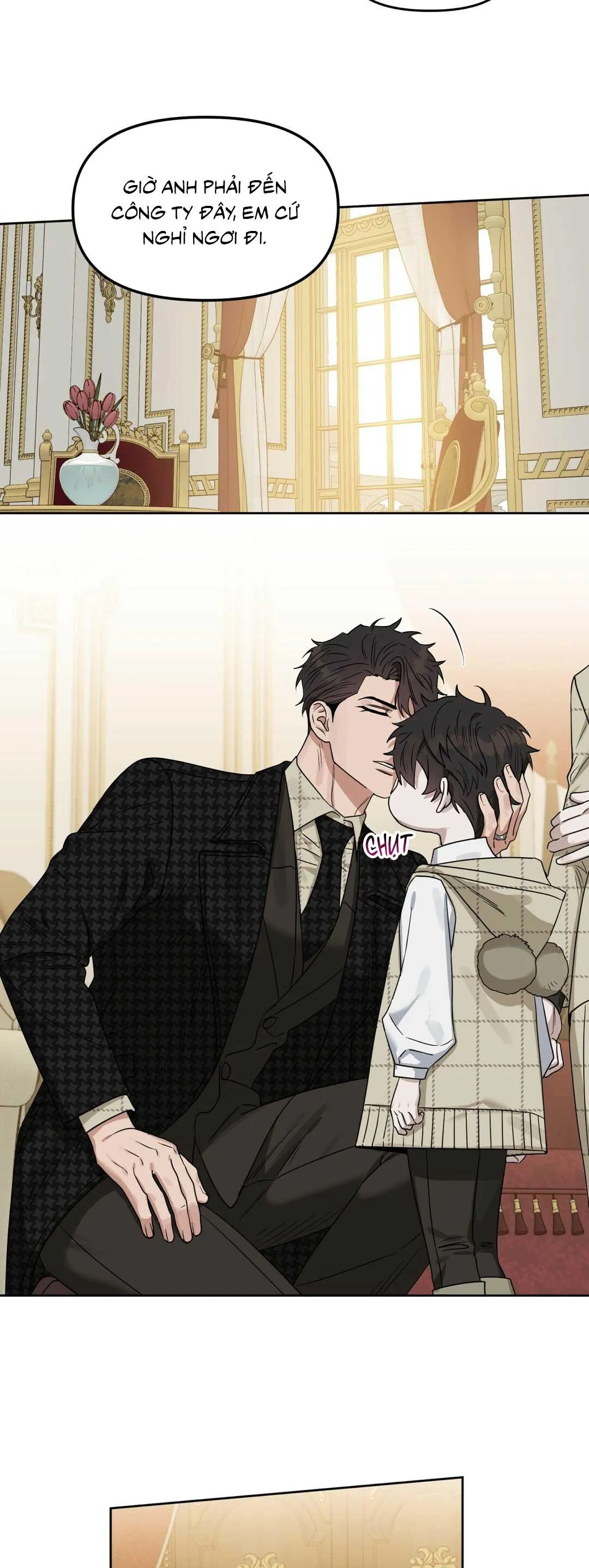 Kiss me, liar (Ngoại truyện) Chapter 23 Trang 13