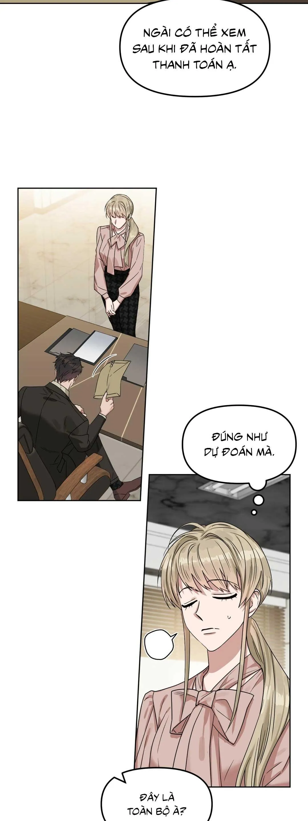 Kiss me, liar (Ngoại truyện) Chapter 23 Trang 19