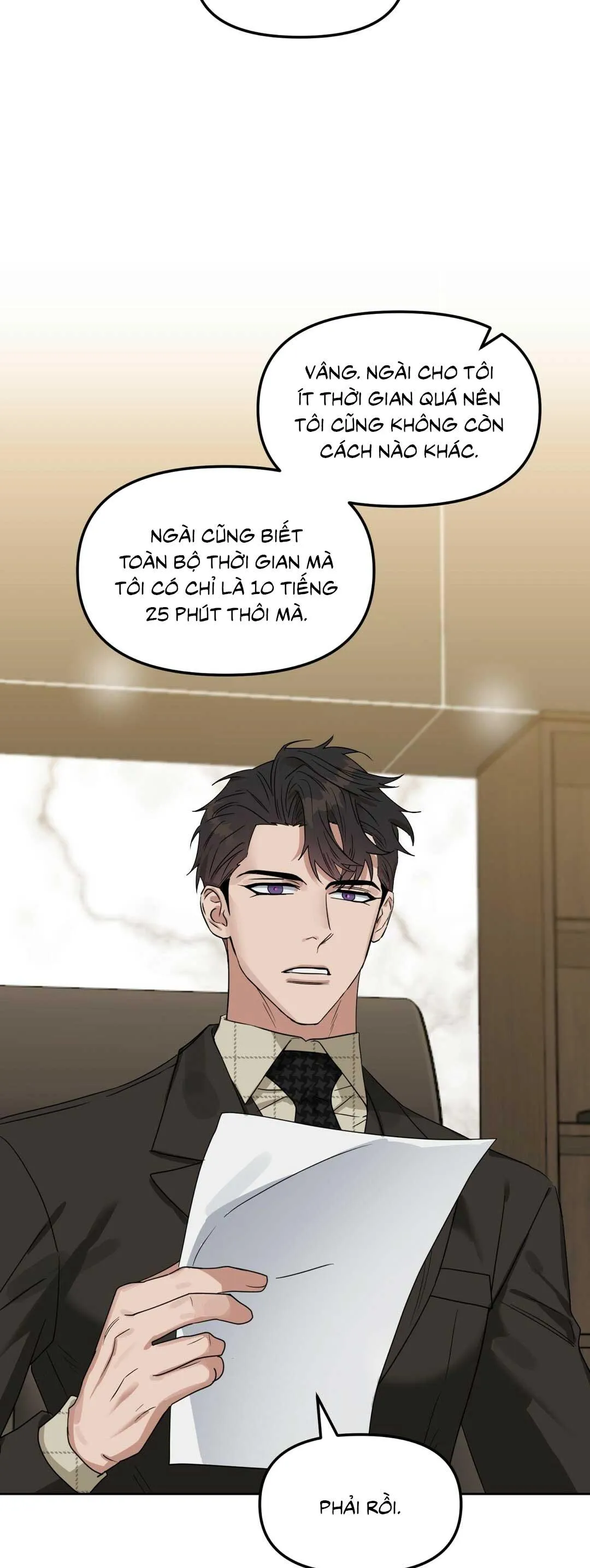 Kiss me, liar (Ngoại truyện) Chapter 23 Trang 20