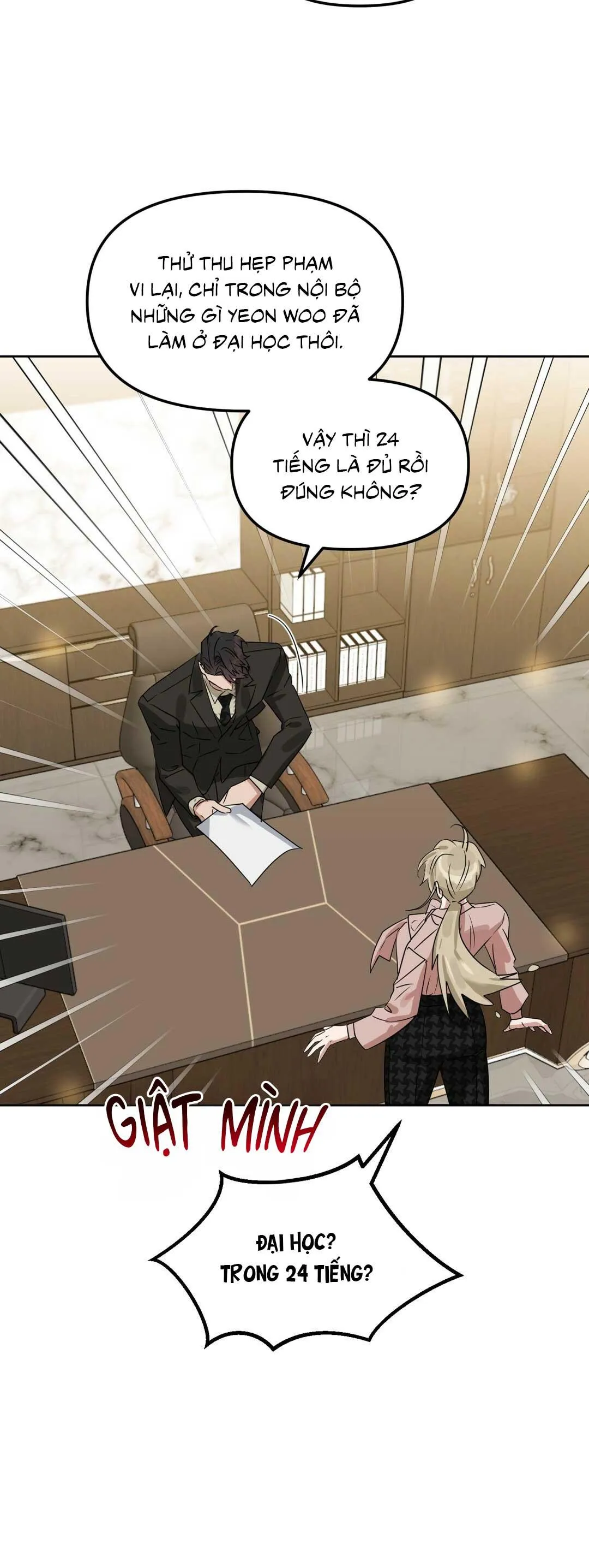 Kiss me, liar (Ngoại truyện) Chapter 23 Trang 21