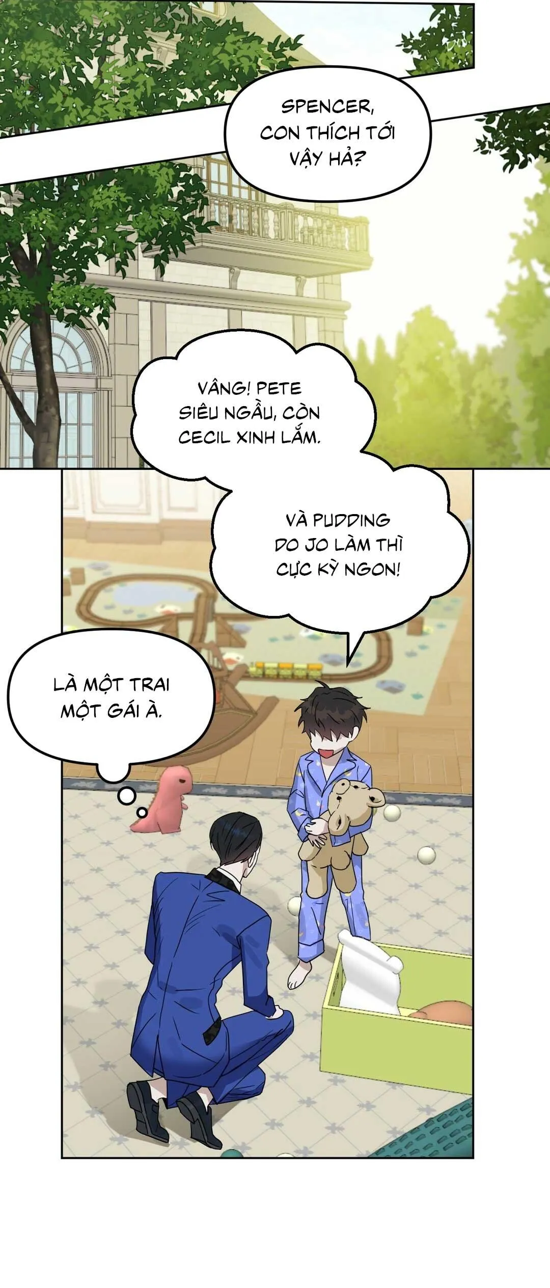 Kiss me, liar (Ngoại truyện) Chapter 23 Trang 24