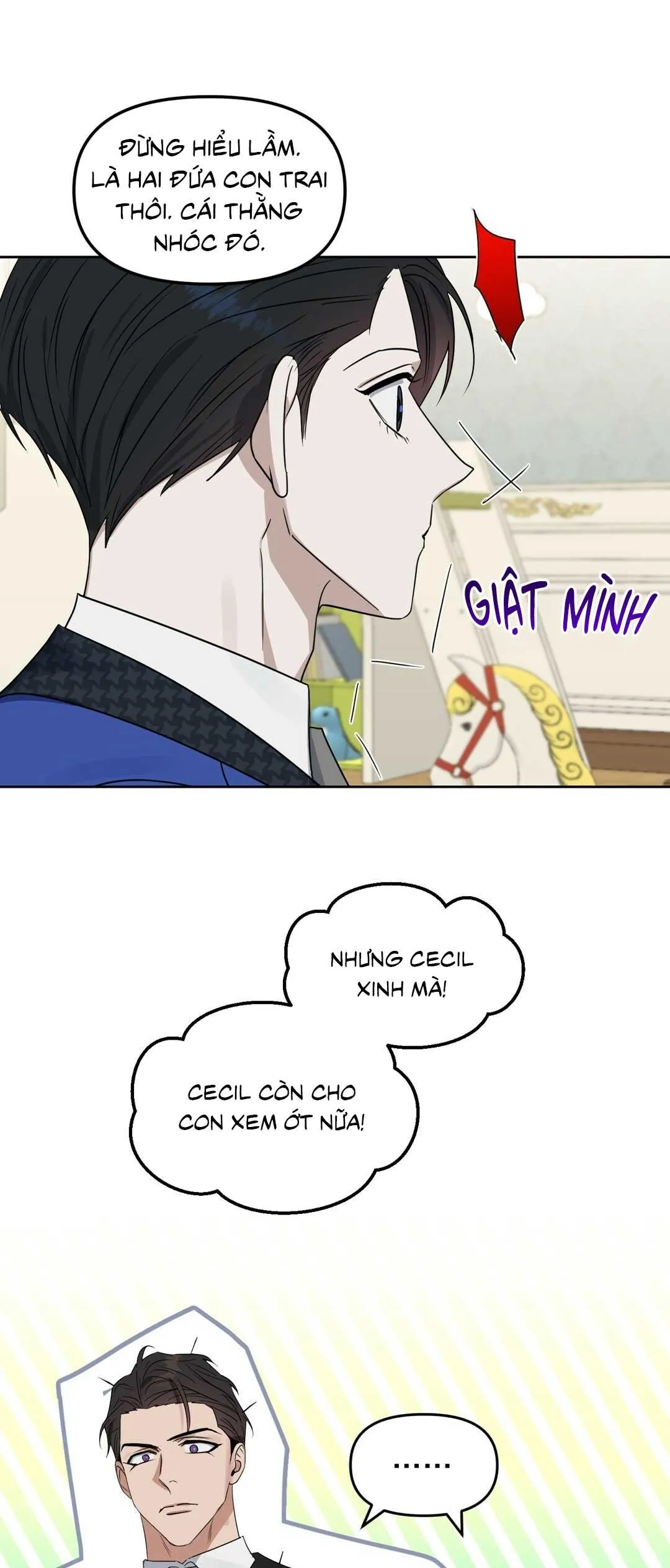 Kiss me, liar (Ngoại truyện) Chapter 23 Trang 25